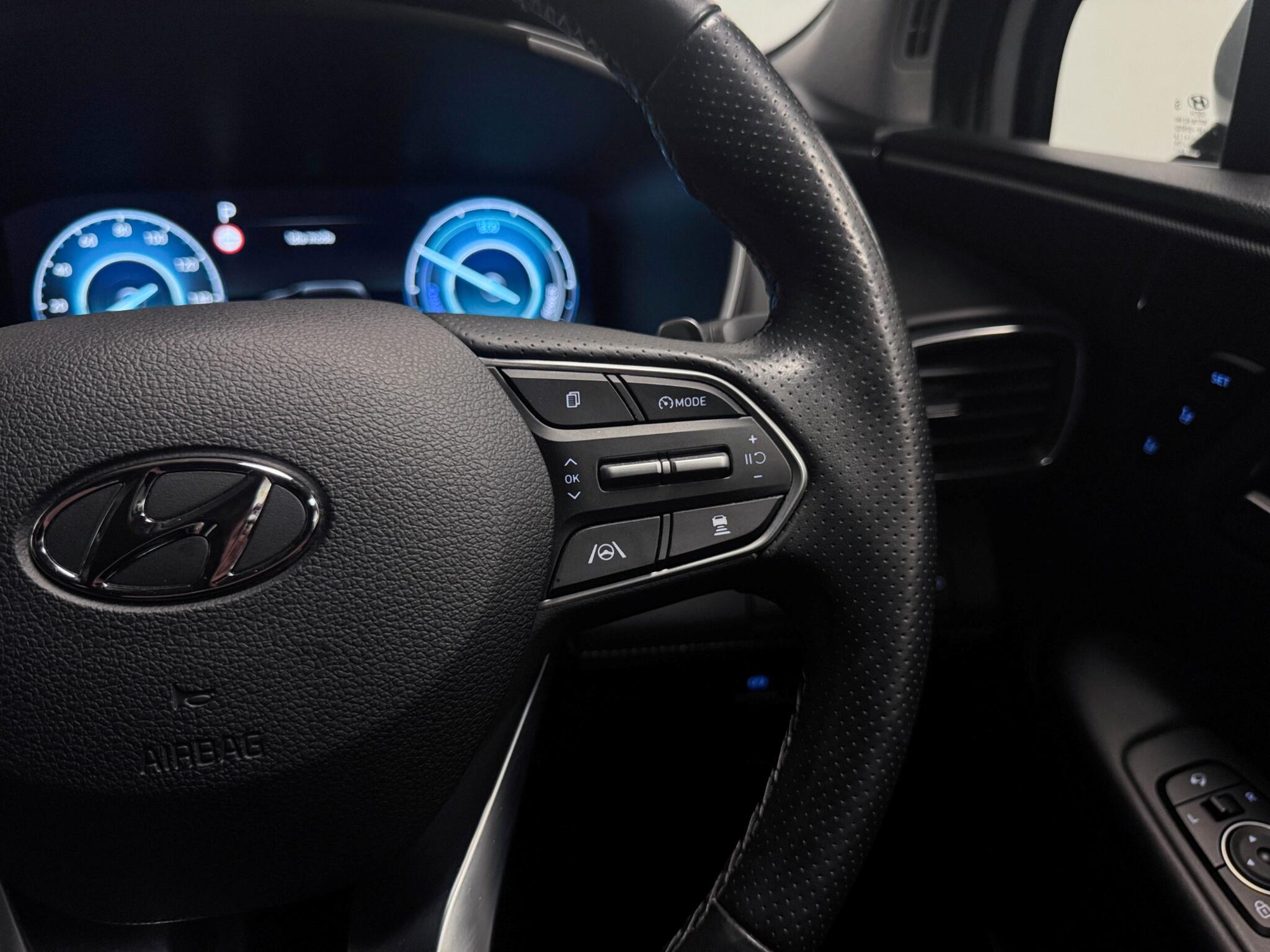 Hyundai Santa Fe view 19