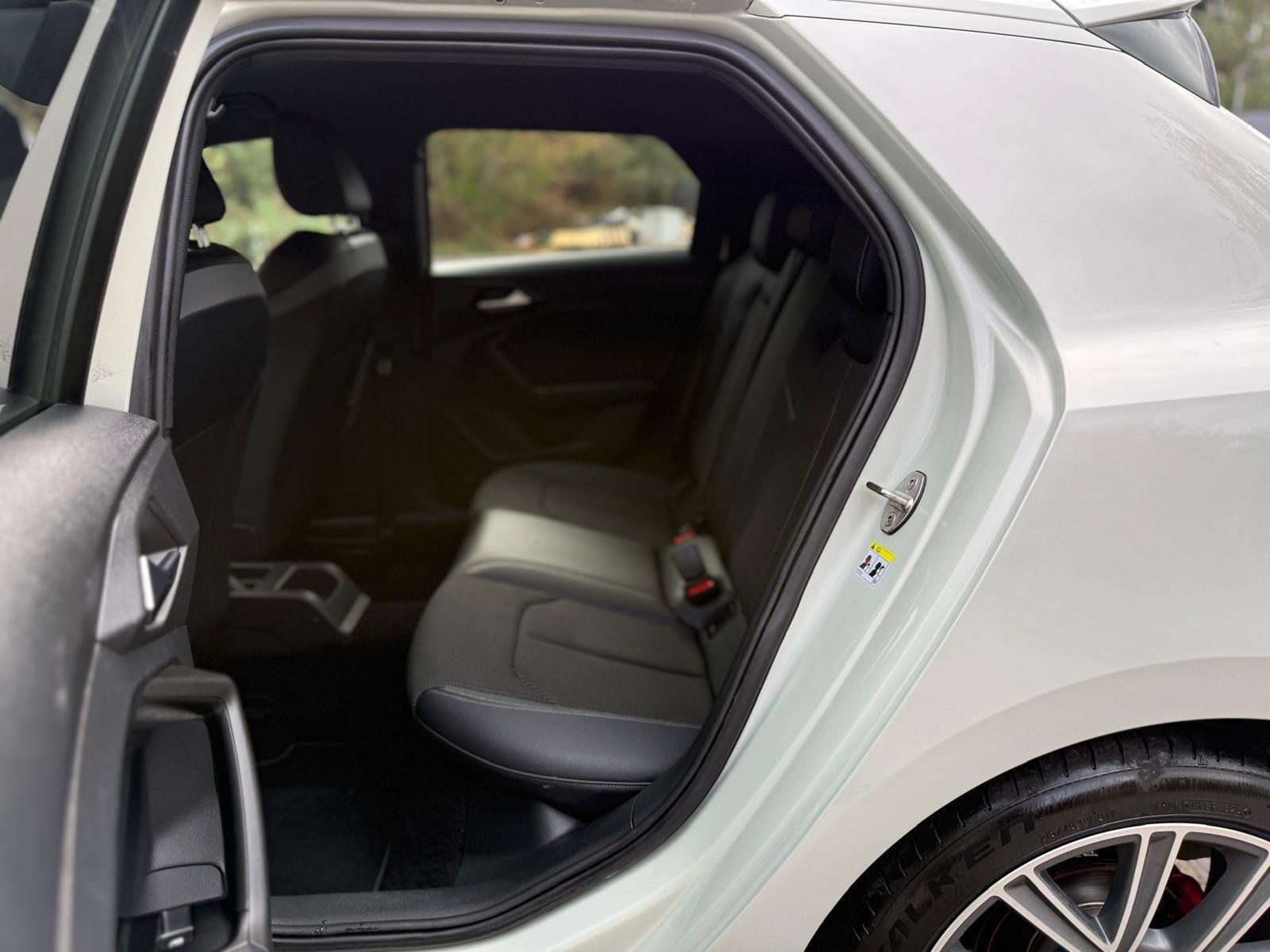 Audi A1 view 40