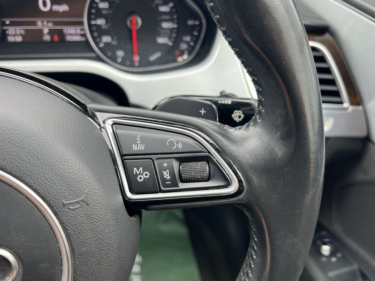 Audi A8 view 67