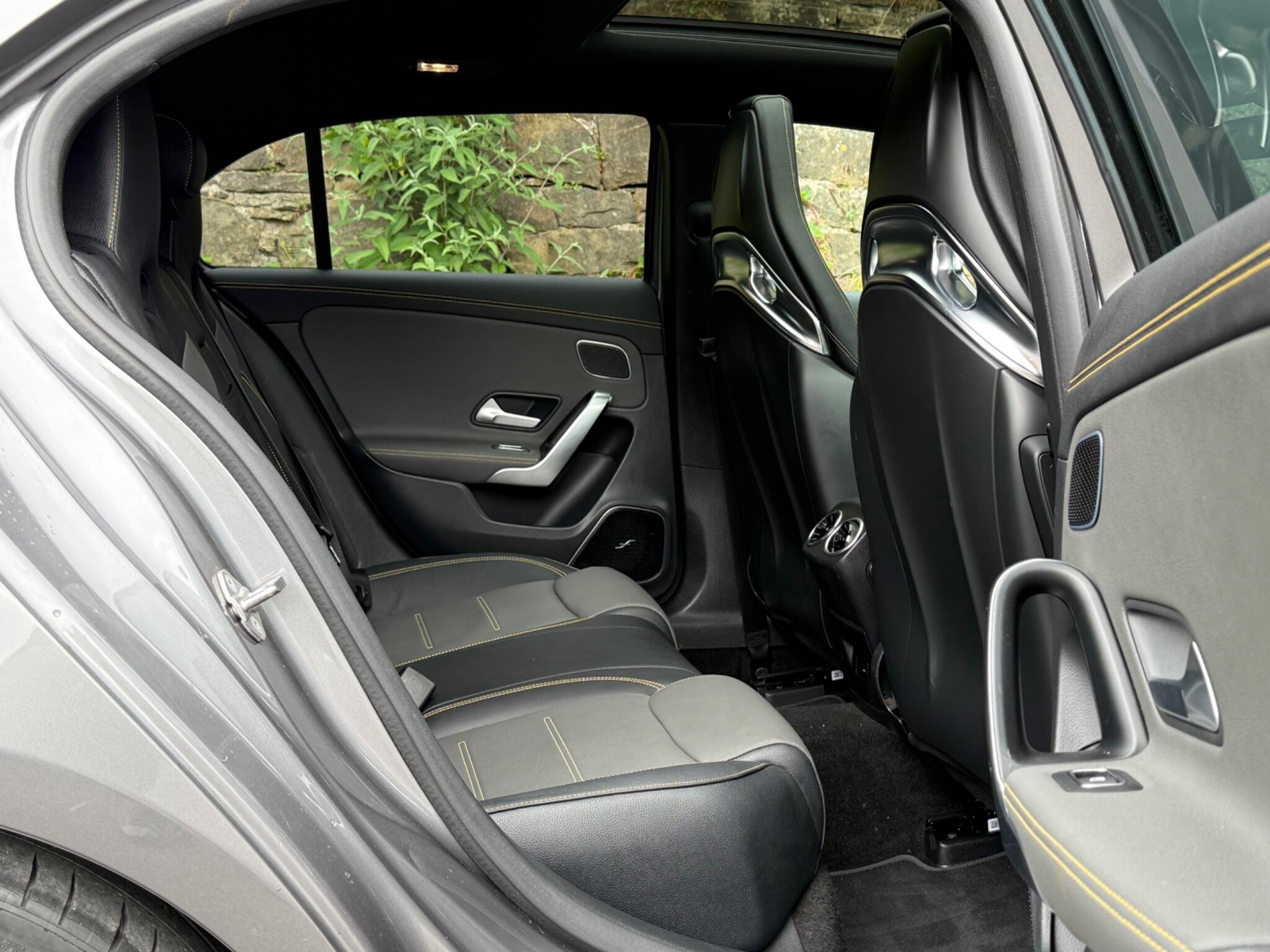Mercedes-Benz A Class view 10