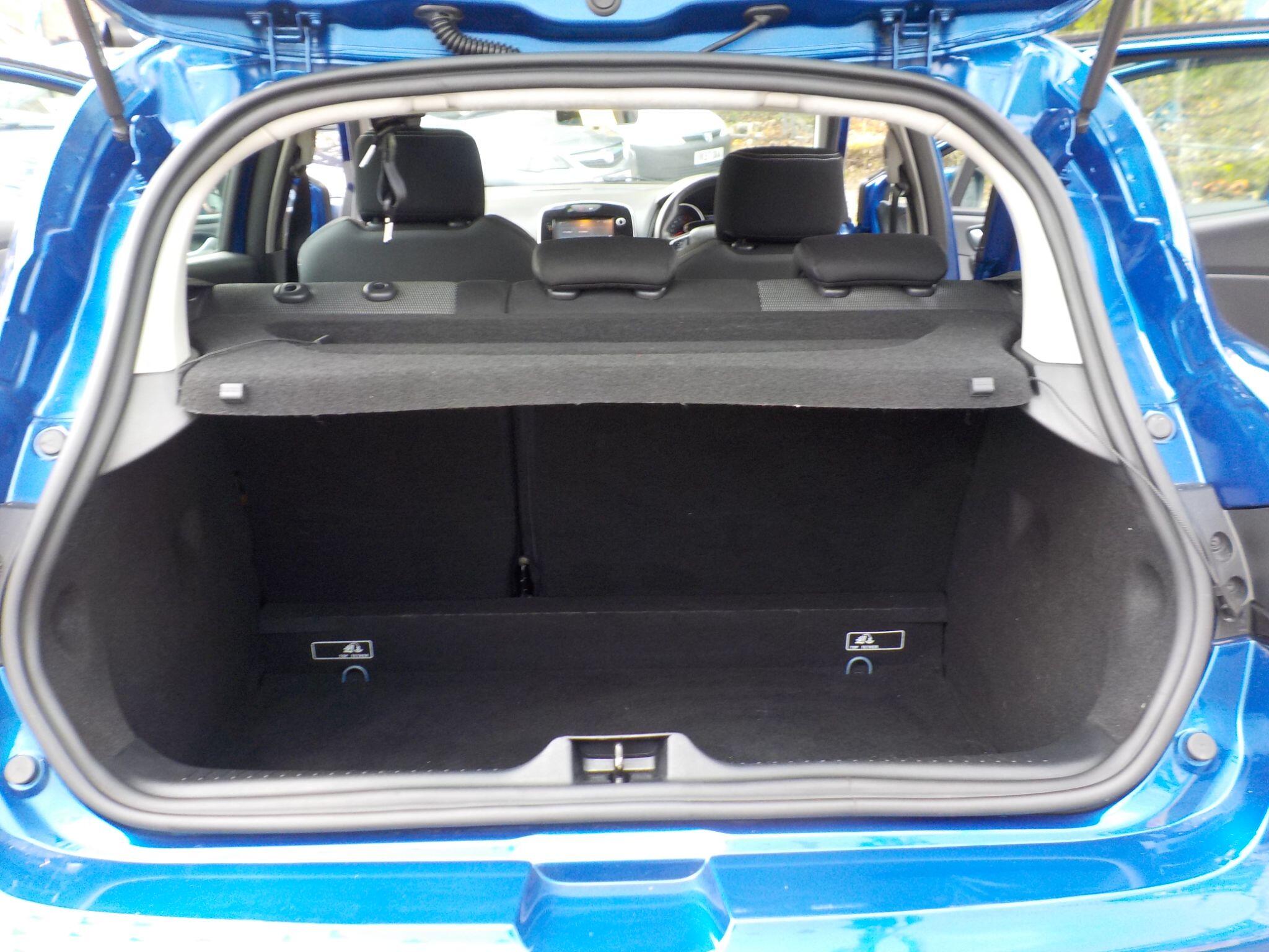 Renault Clio 1.2 16V Dynamique Nav Euro 6 5dr