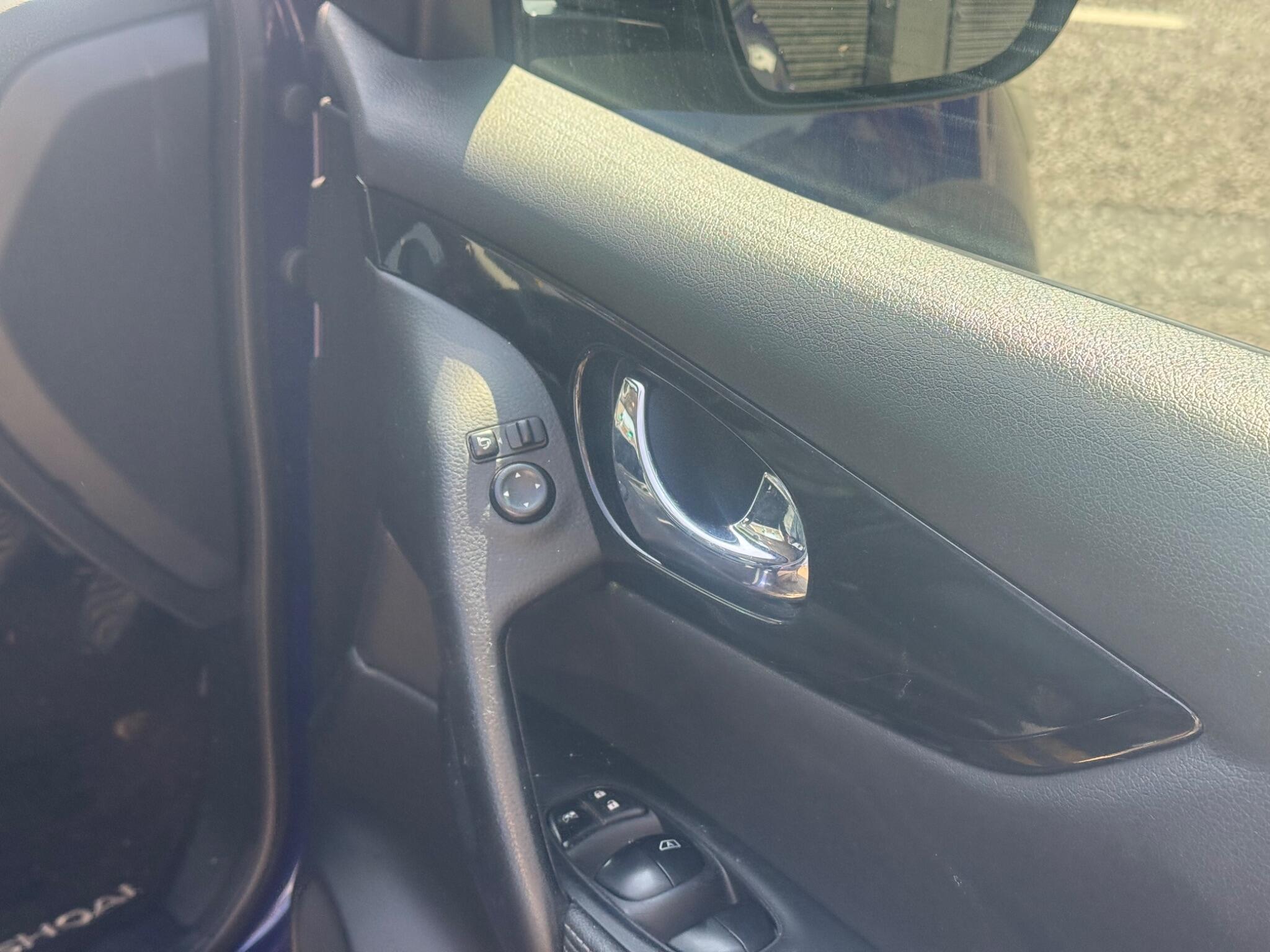 Nissan Qashqai view 19