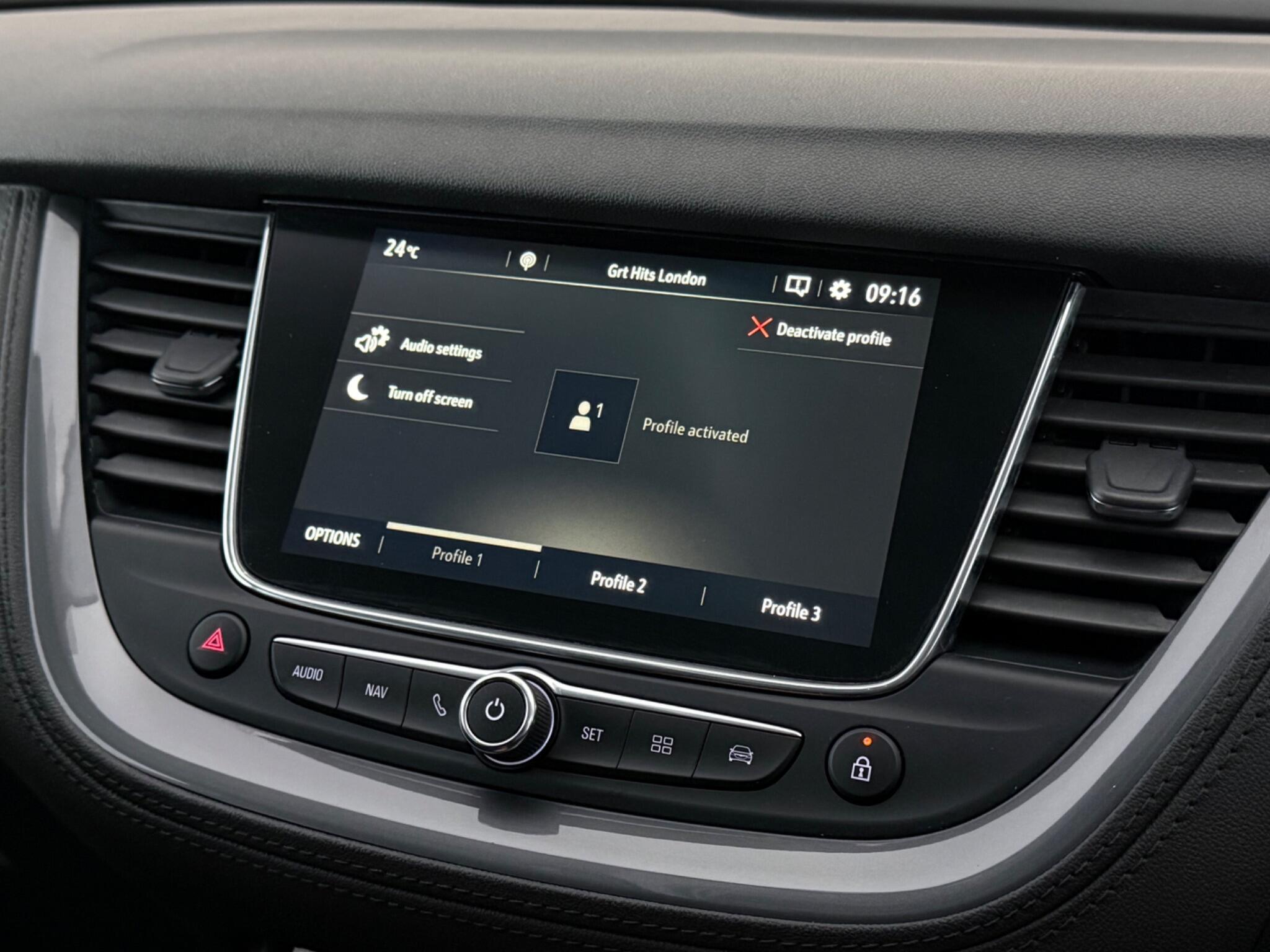 Vauxhall Grandland X view 28