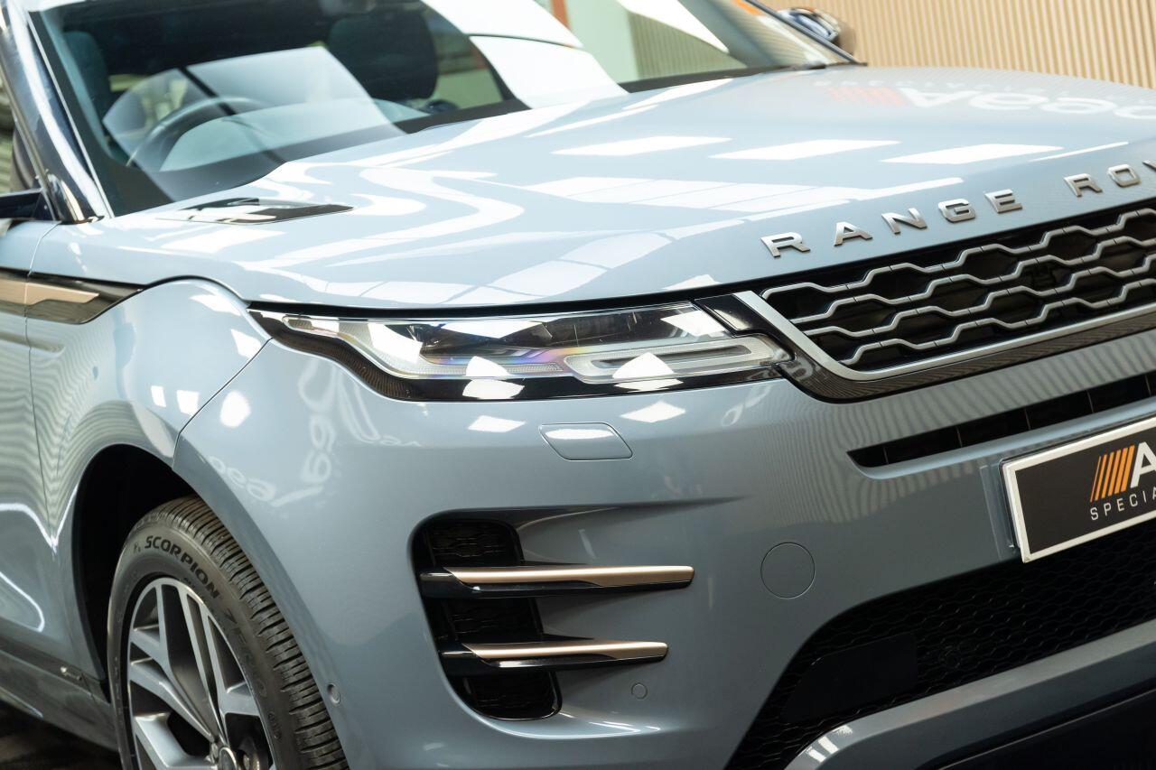 Land Rover Range Rover Evoque view 52