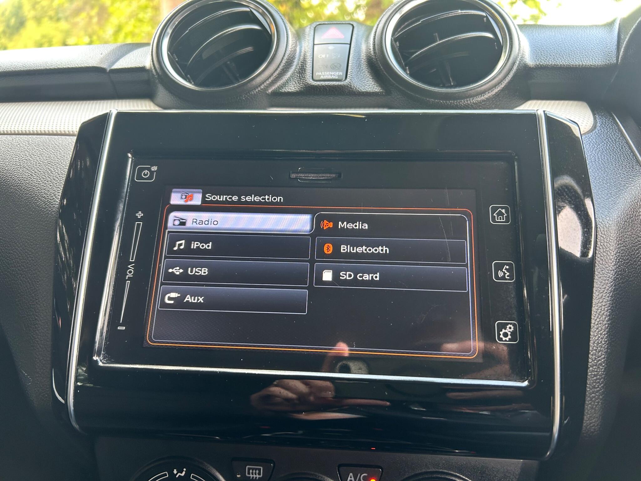 Suzuki Swift view 25