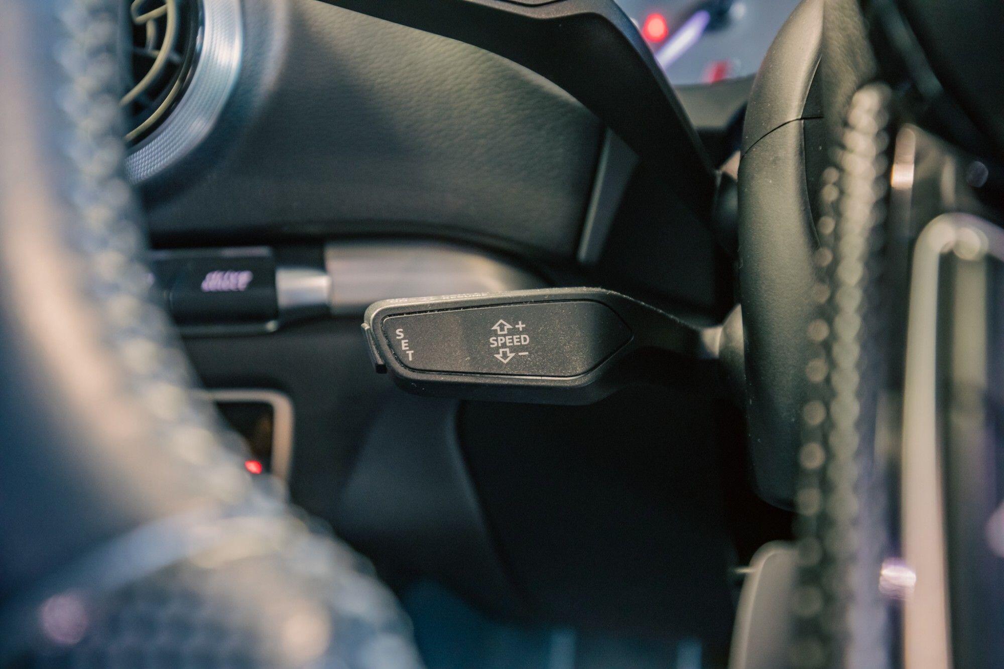 Audi S3 view 13