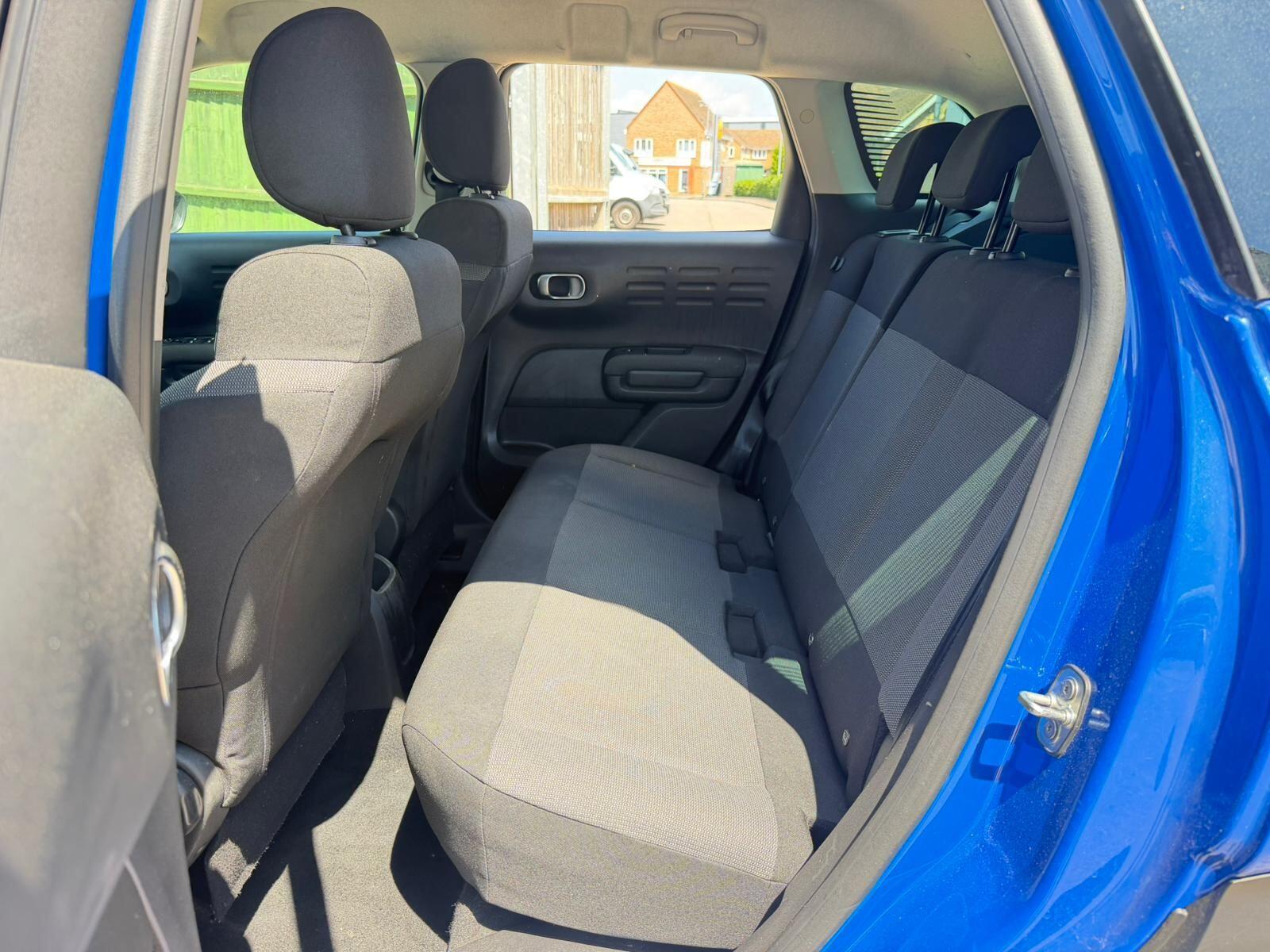 Citroen C3 Aircross view 14