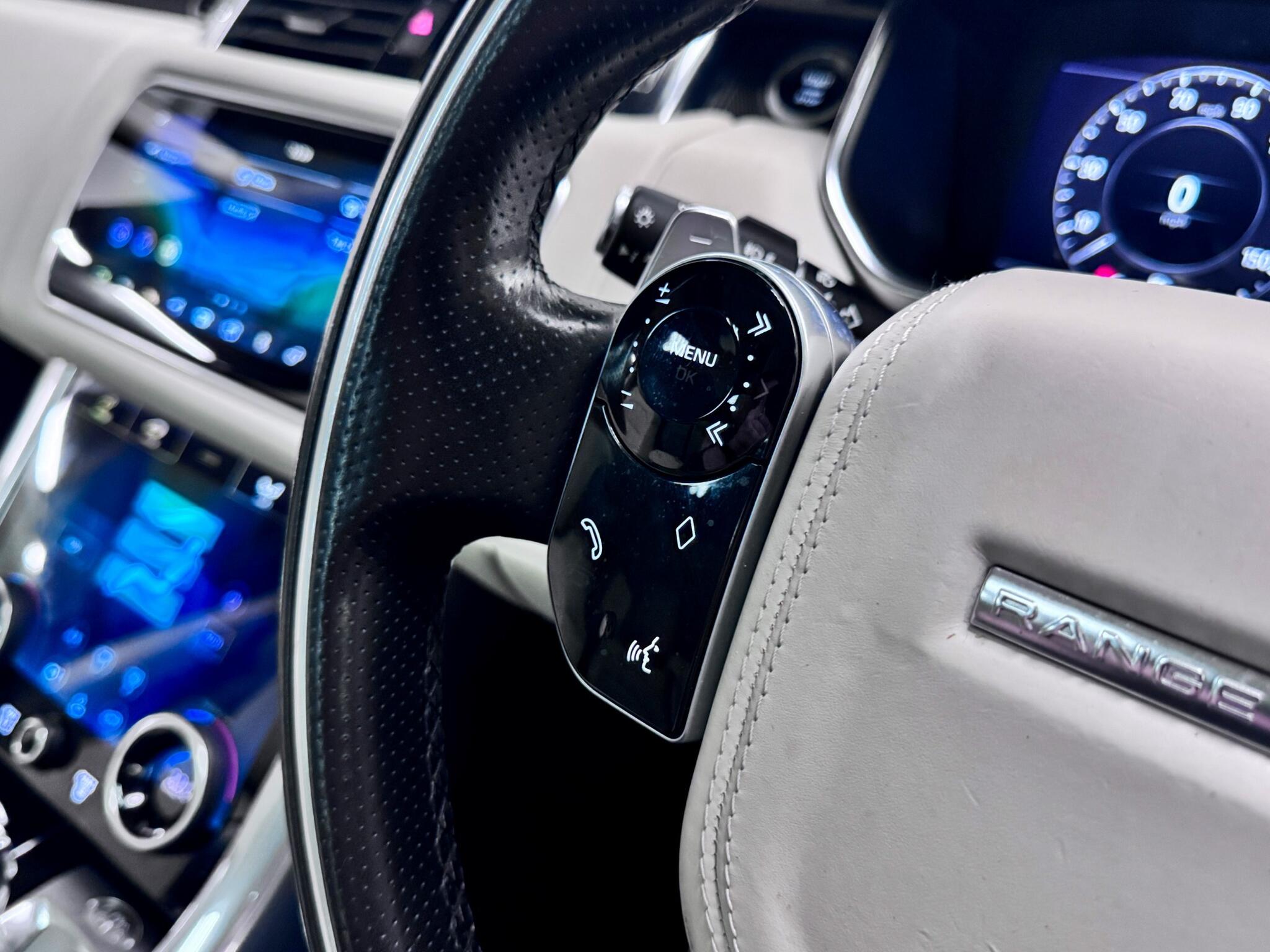 Land Rover Range Rover Sport view 39
