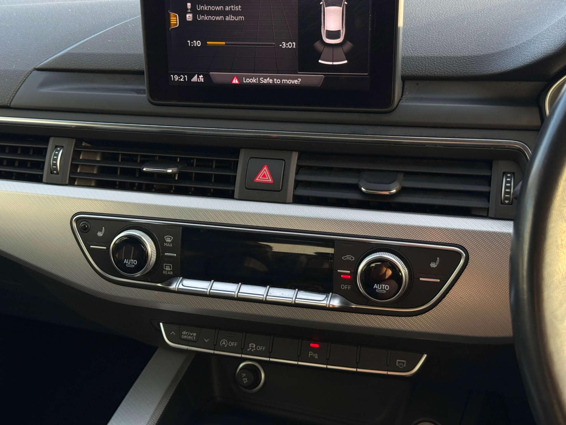 Audi A5 view 62