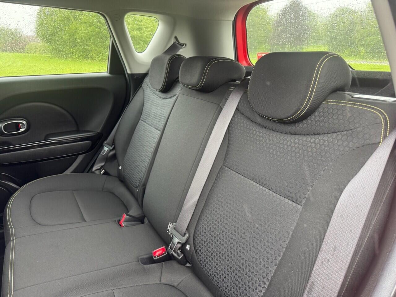 Kia Soul view 17