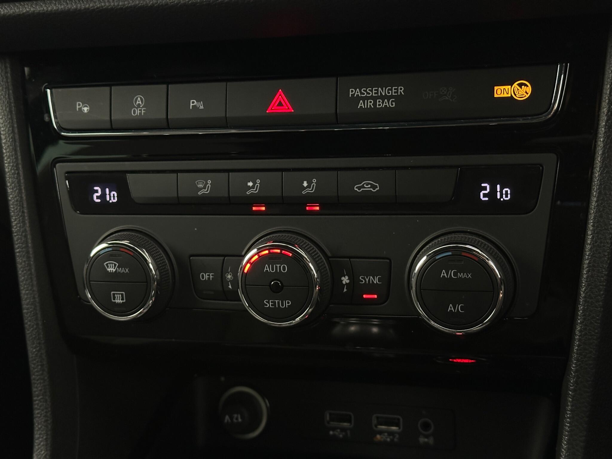 Seat Ateca view 22