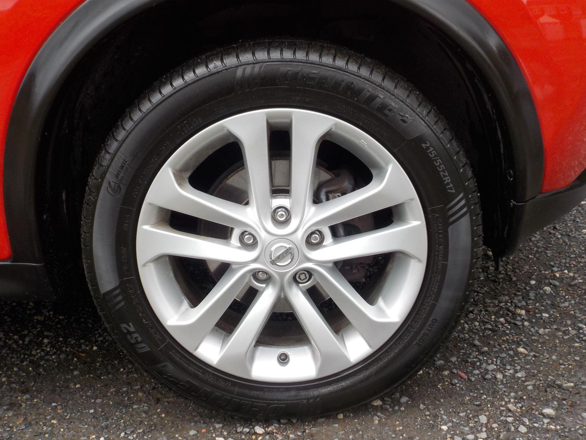 Nissan Juke 1.5 dCi N-Connecta Euro 6 (s/s) 5dr
