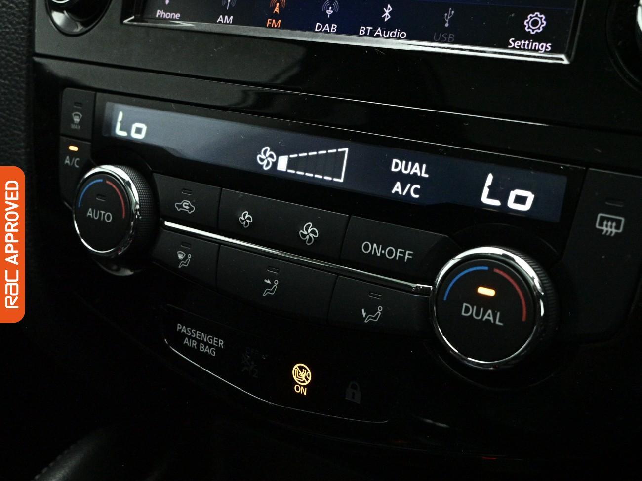 Nissan Qashqai view 15
