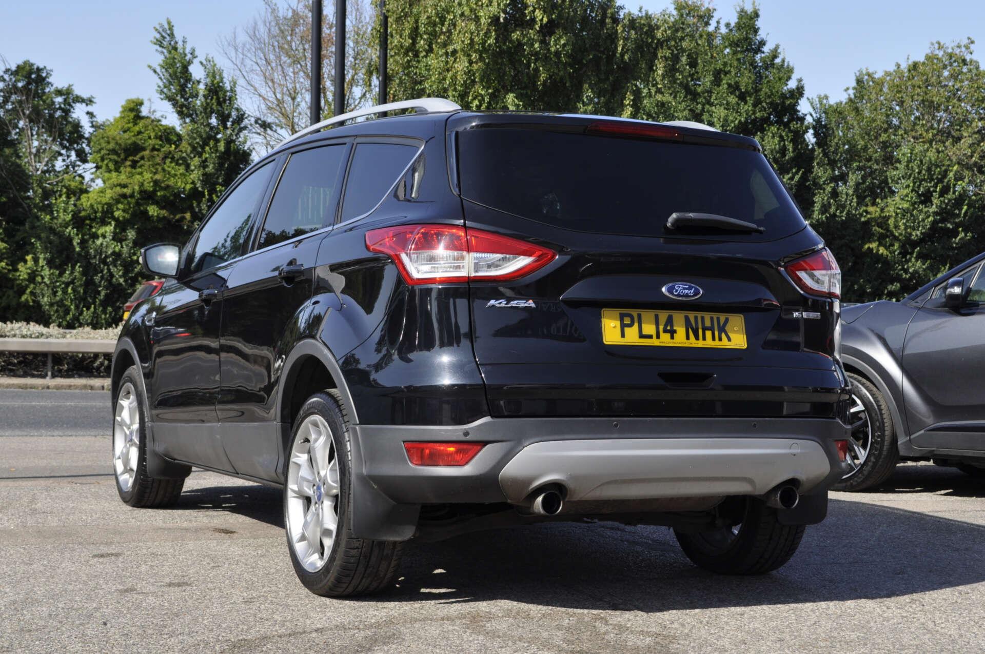 Ford Kuga view 30