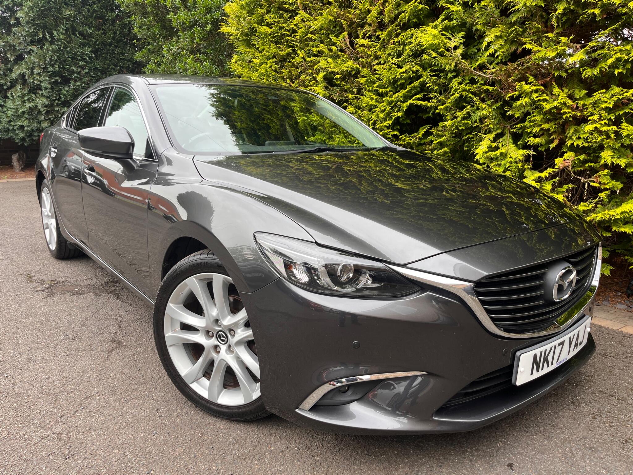Mazda Mazda6 view 24