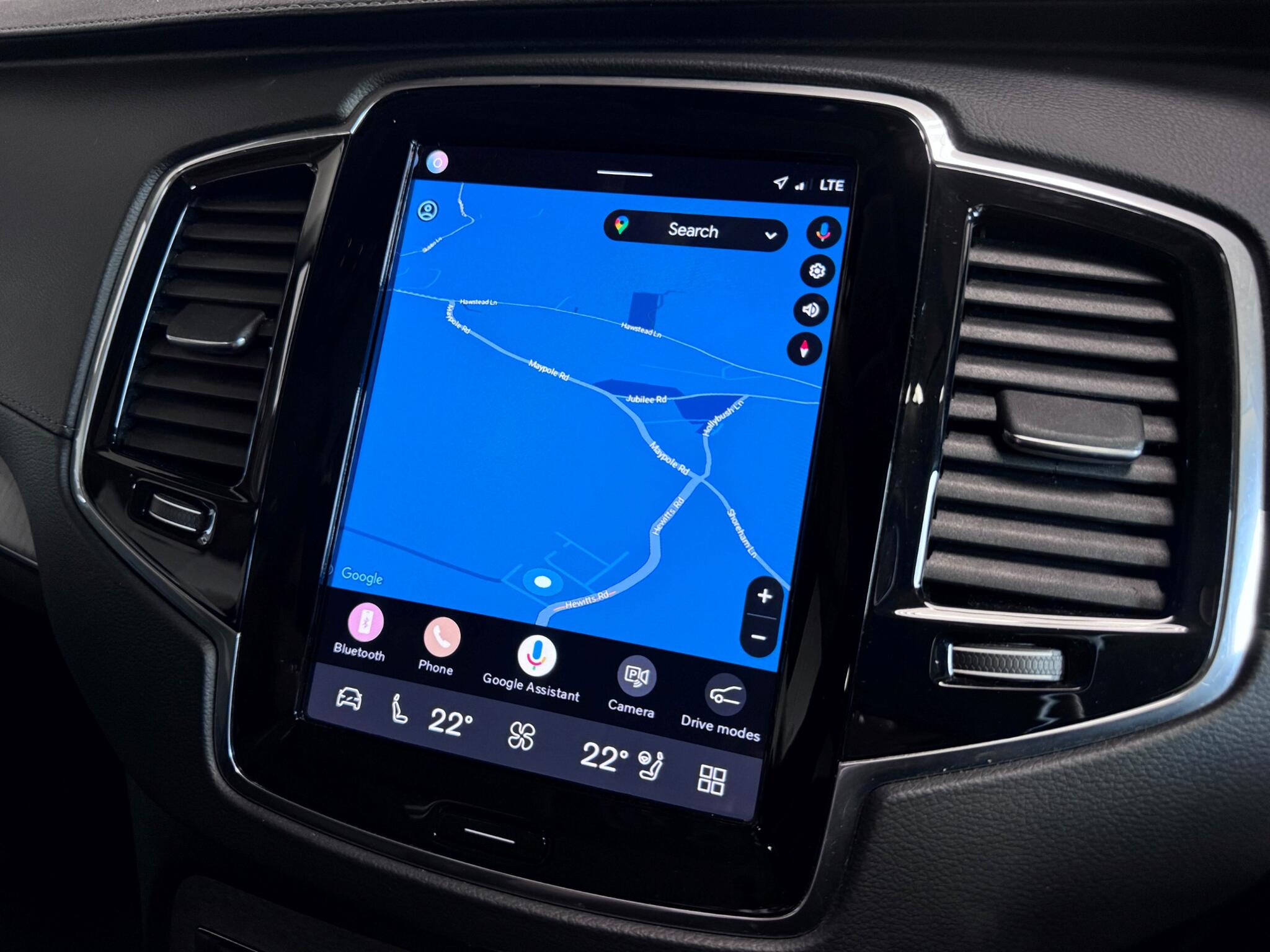 Volvo XC90 view 46