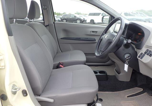 Toyota Yaris view 6