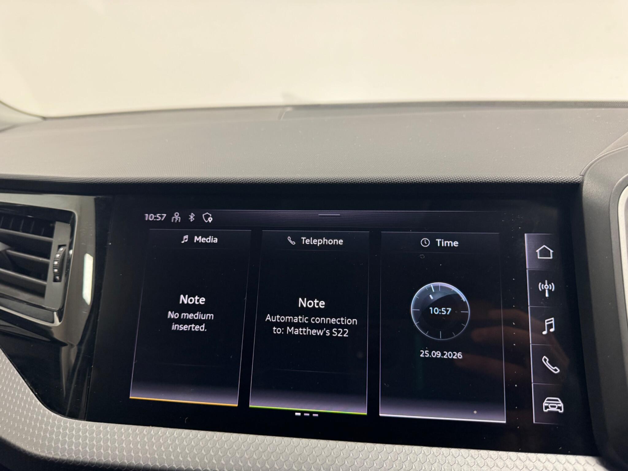 Audi A1 view 17