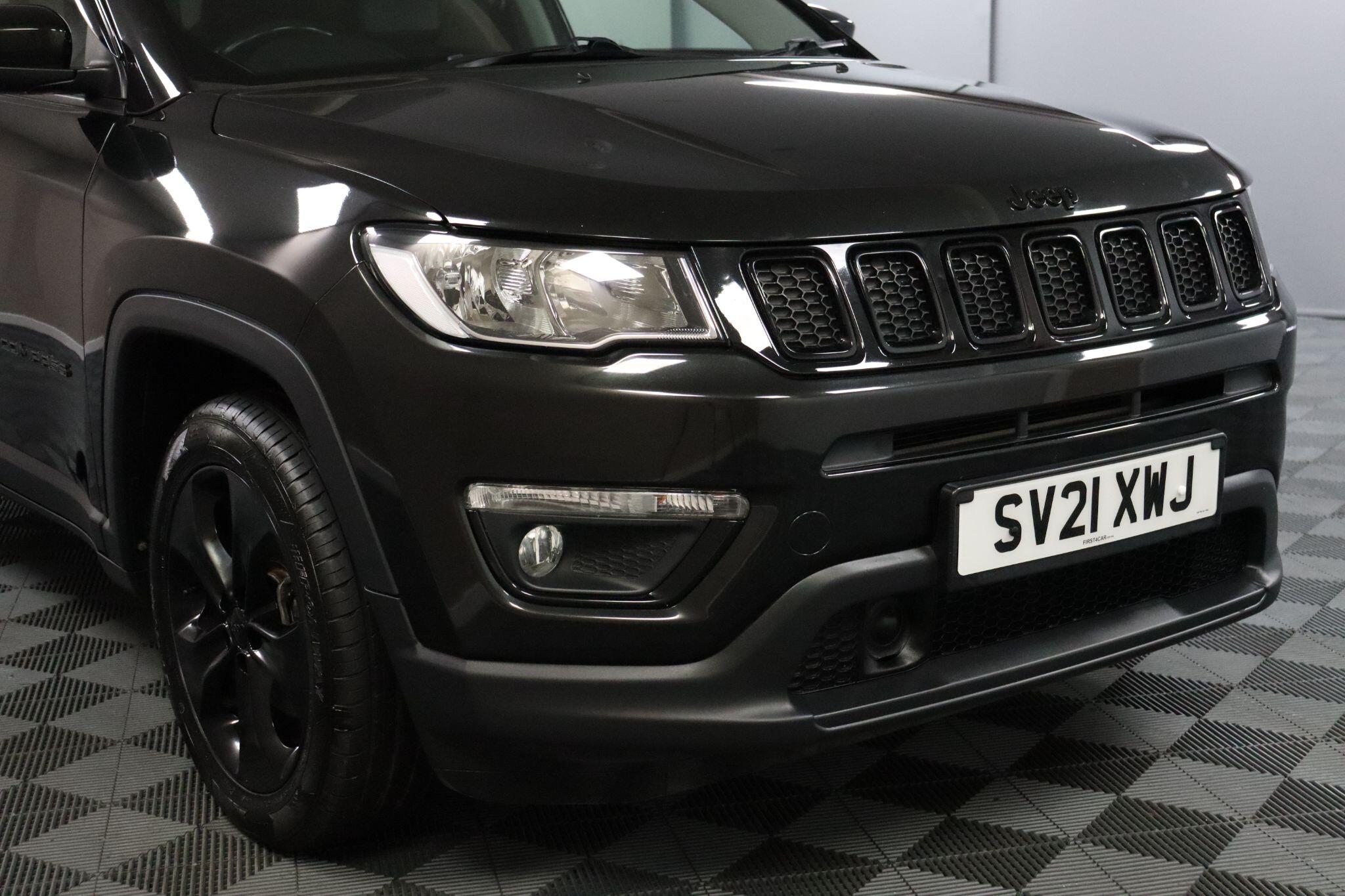 Jeep Compass view 26