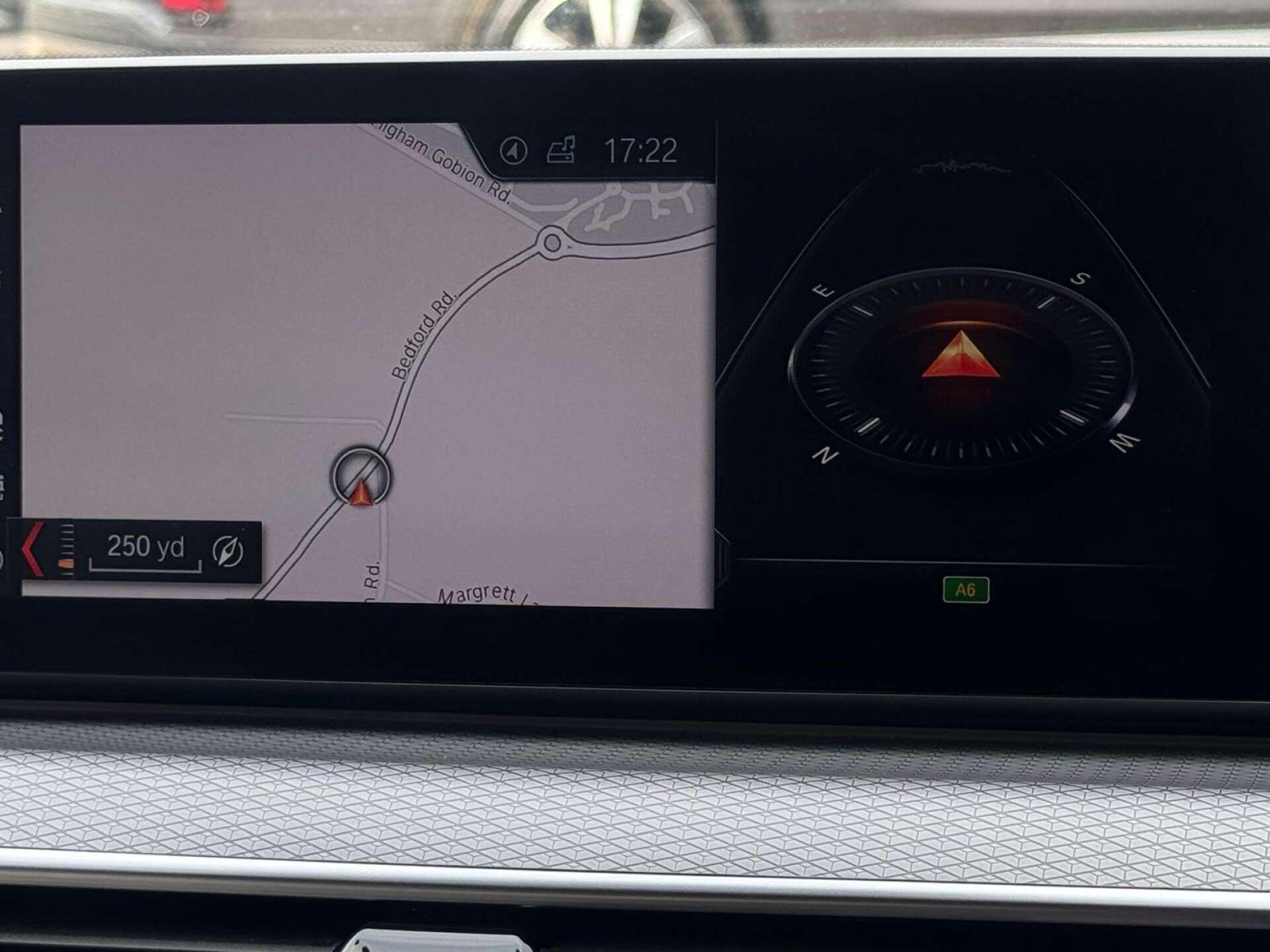 BMW 5 Series view 30