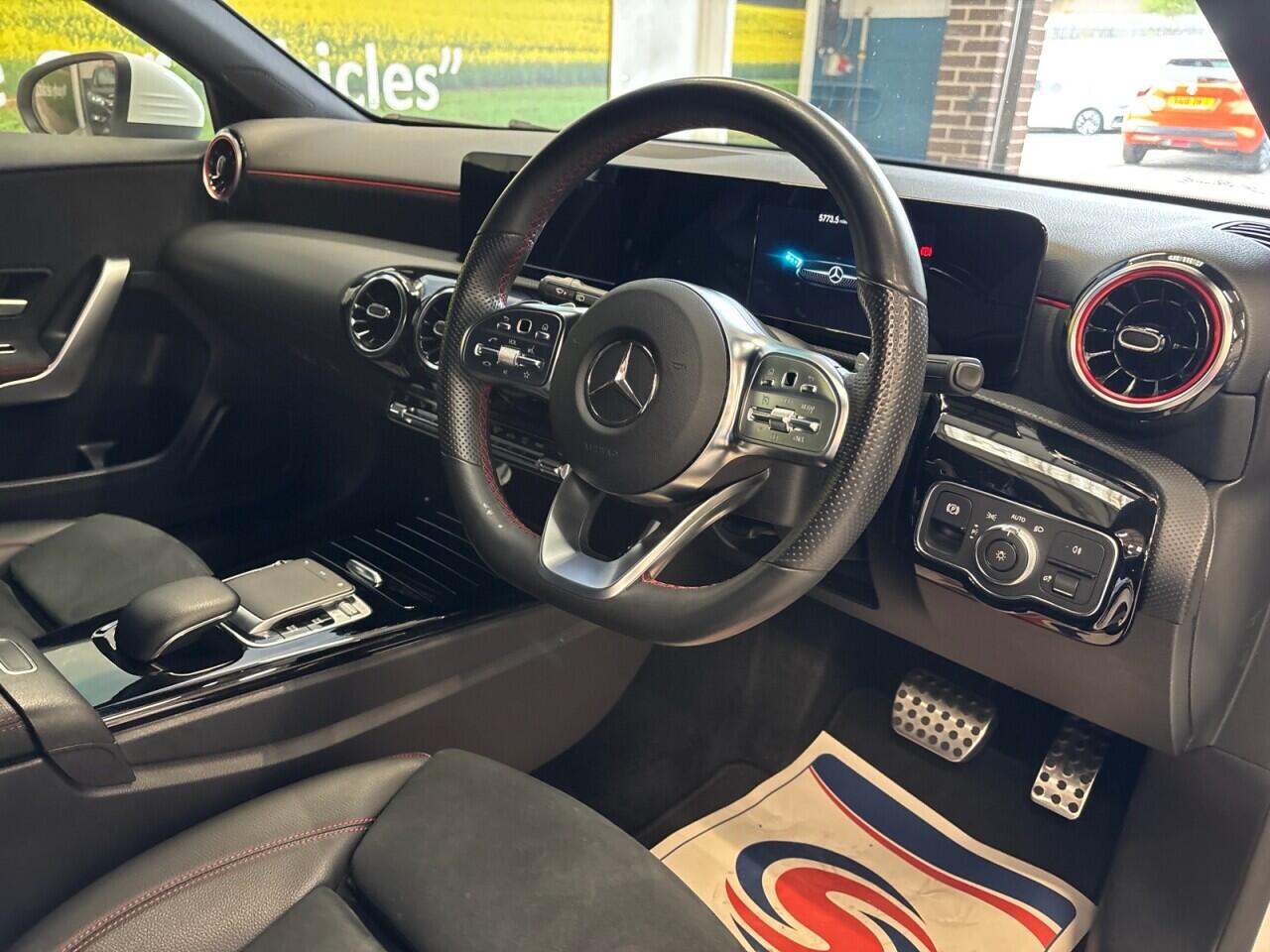Mercedes-Benz A-Class view 13