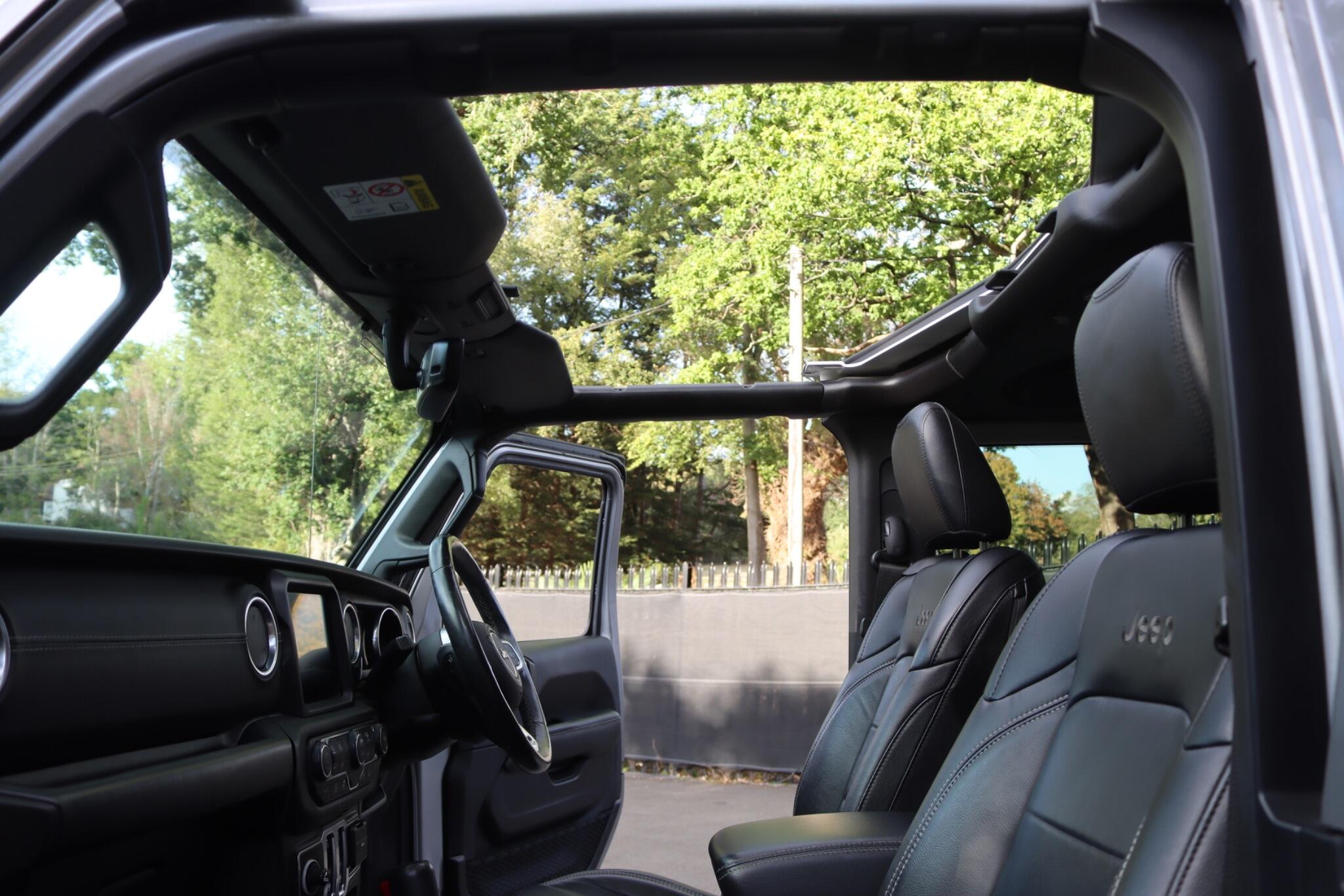 Jeep Wrangler view 55