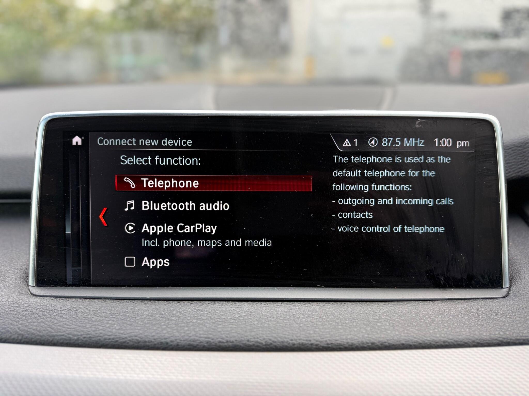 BMW X5 view 29