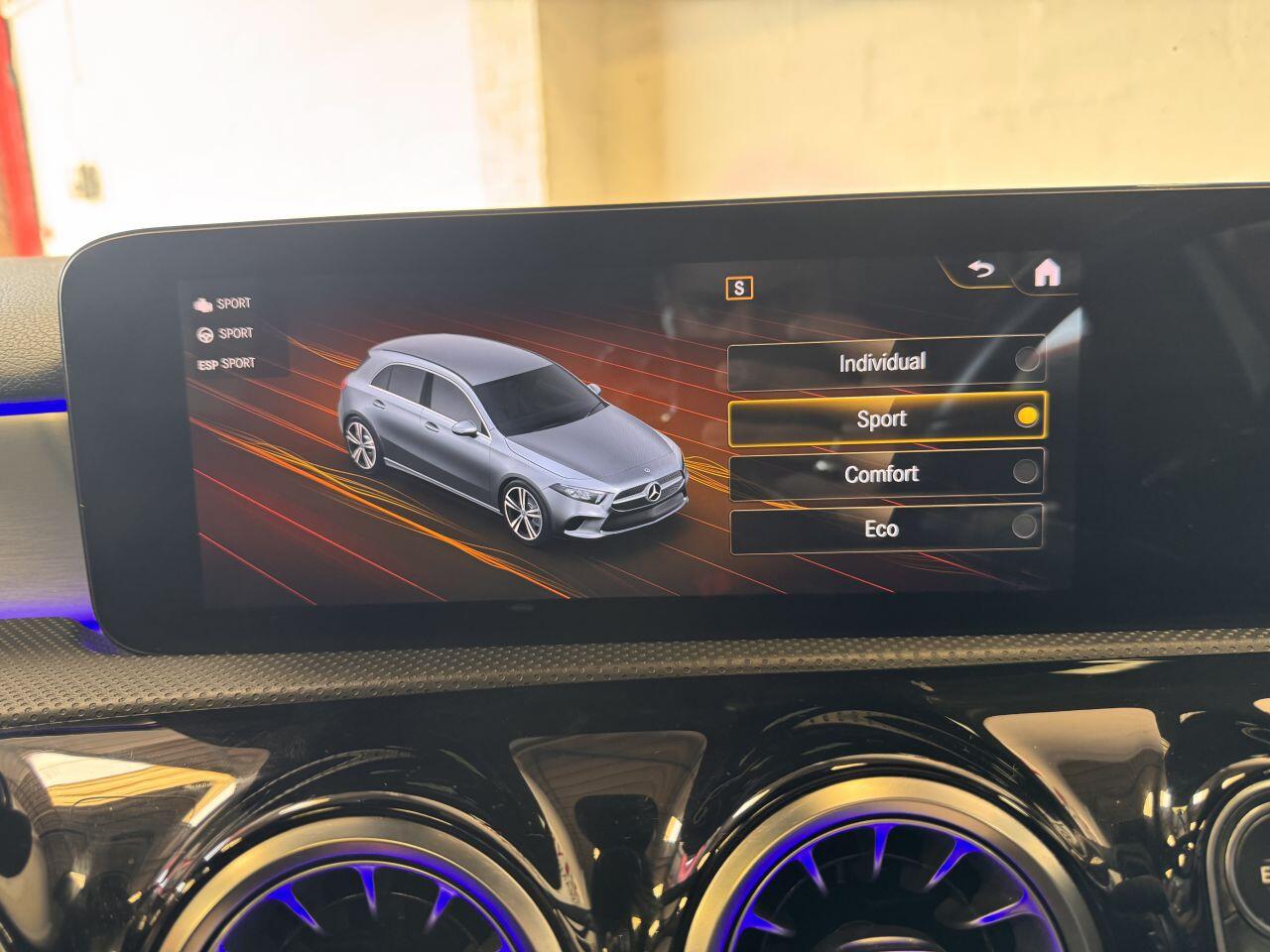Mercedes-Benz A-Class view 44