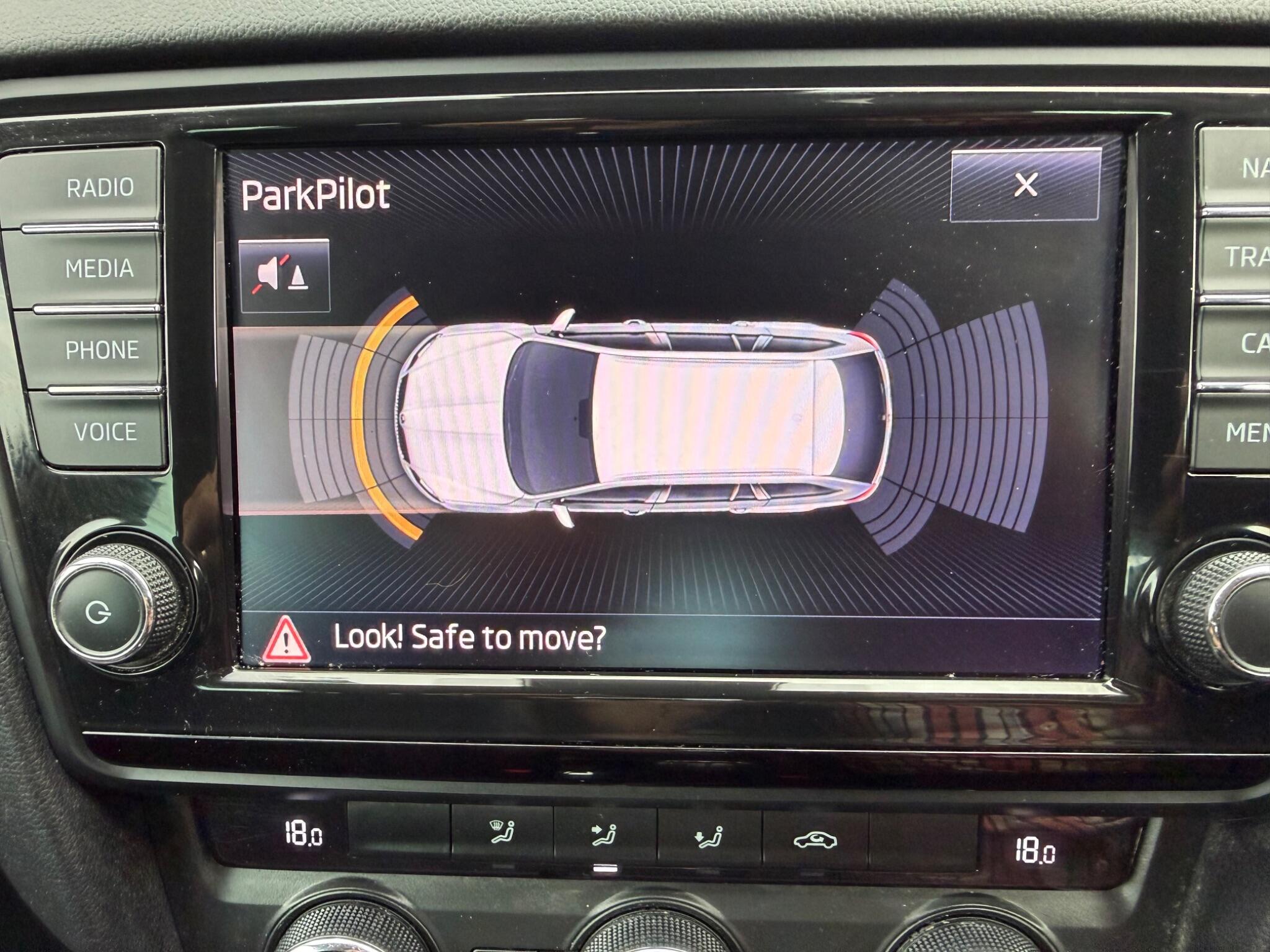 Skoda Octavia view 13