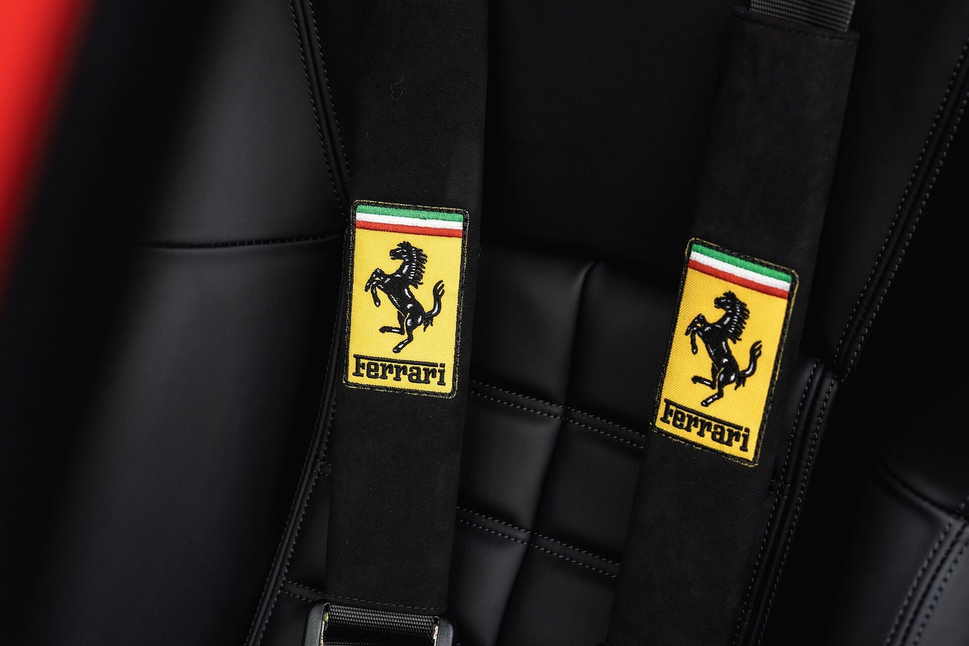 Ferrari Challenge Stradale view 61