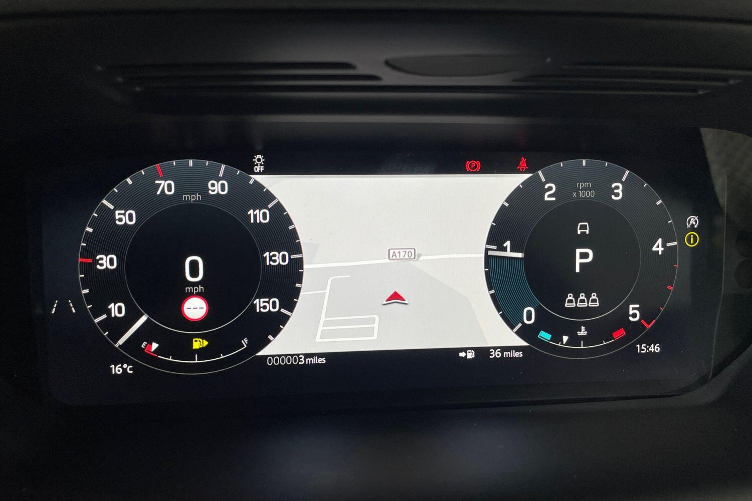 Land Rover Discovery Sport view 10