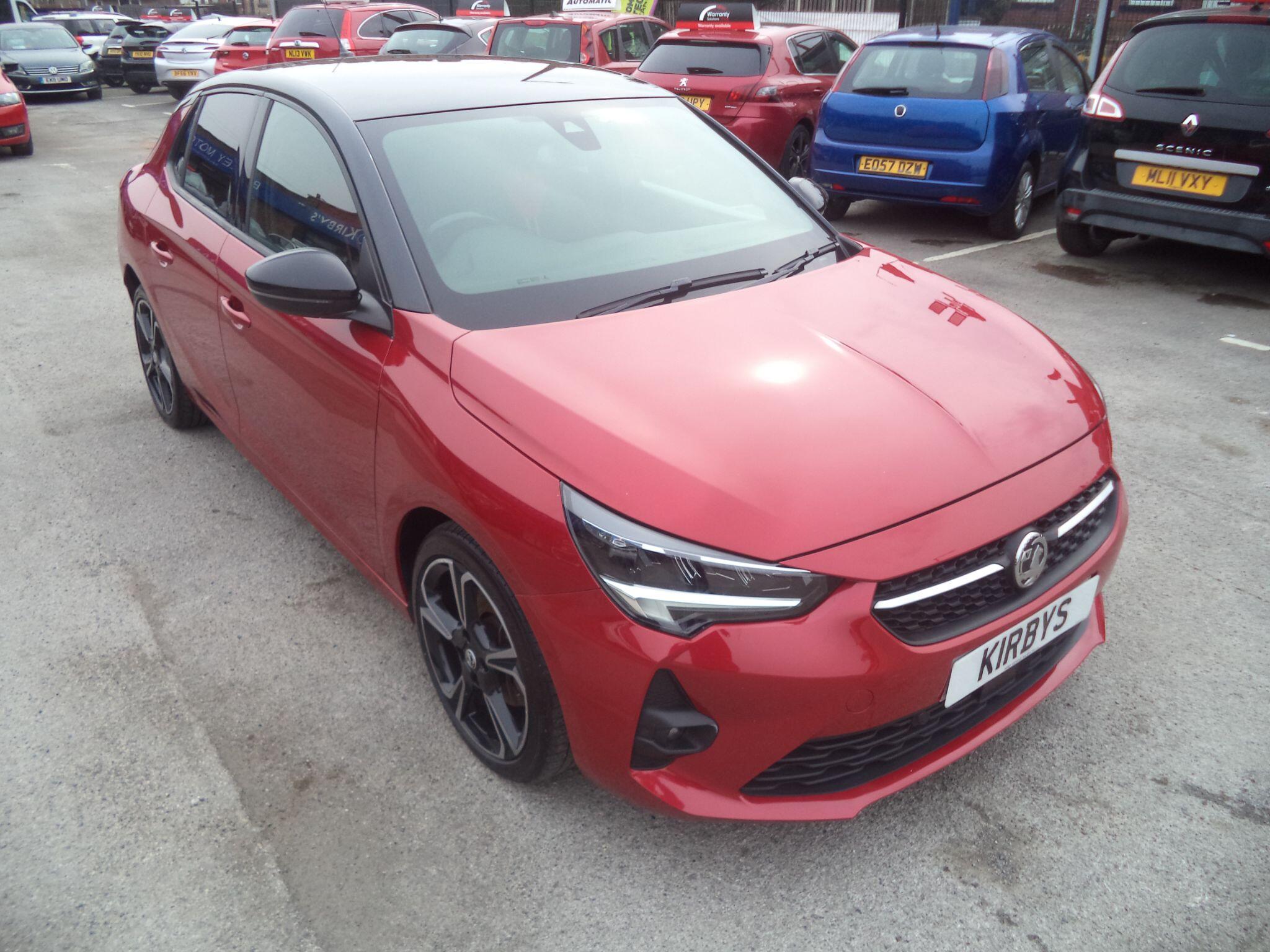 Vauxhall Corsa main image