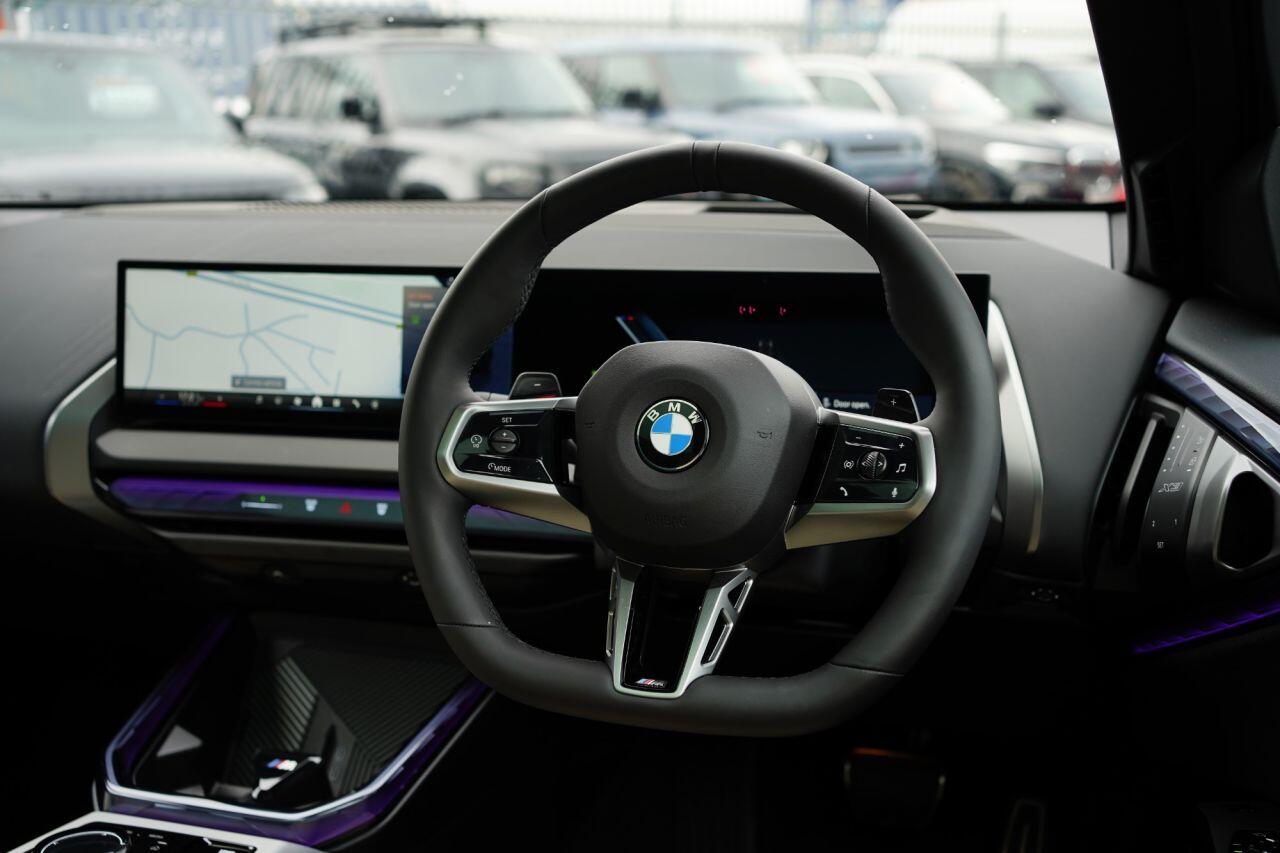 BMW X3 view 27