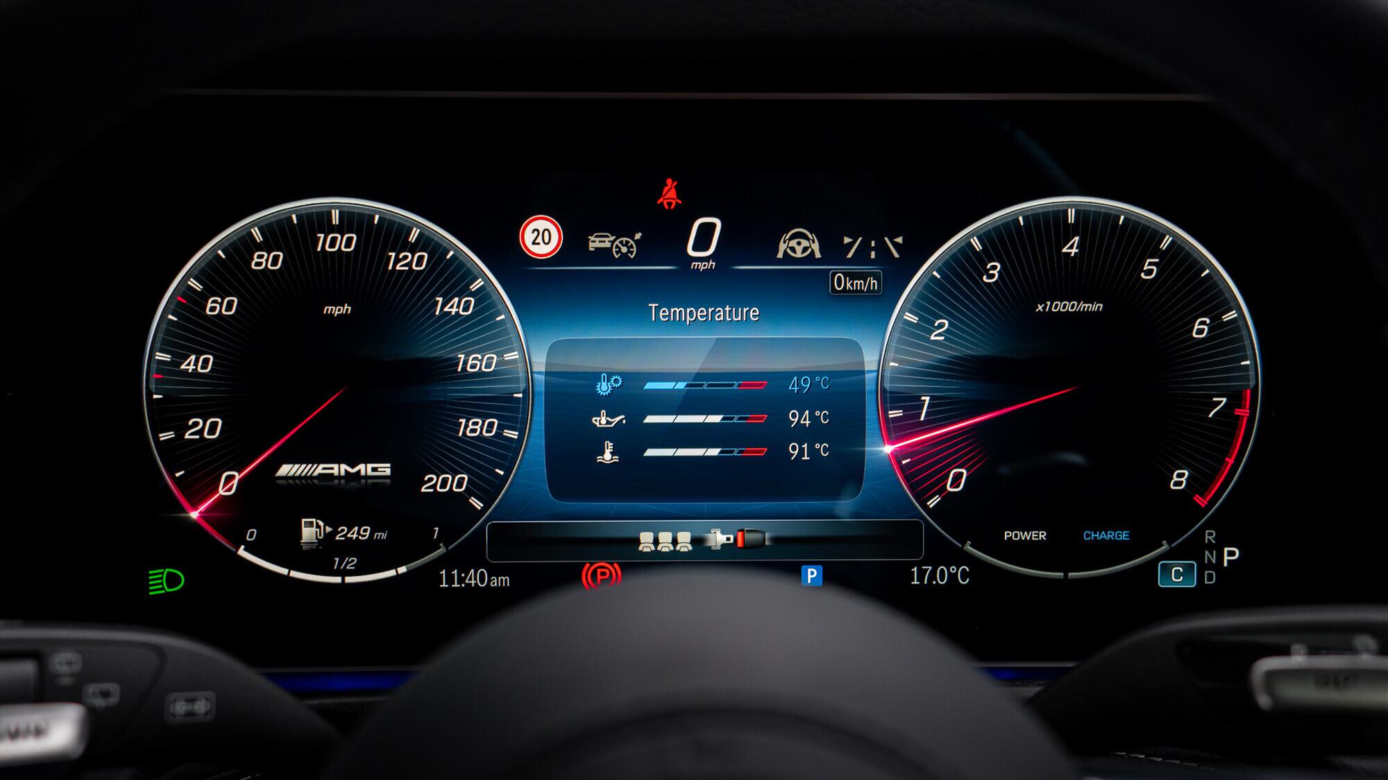 Mercedes-Benz G-Class view 49