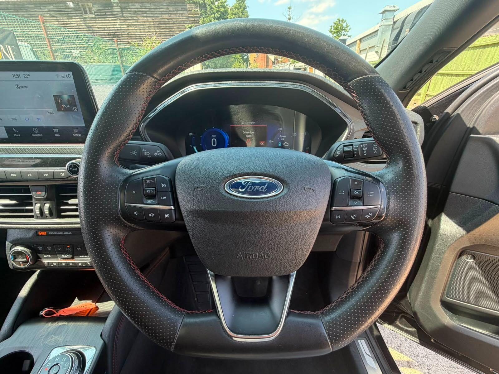 Ford Kuga view 27