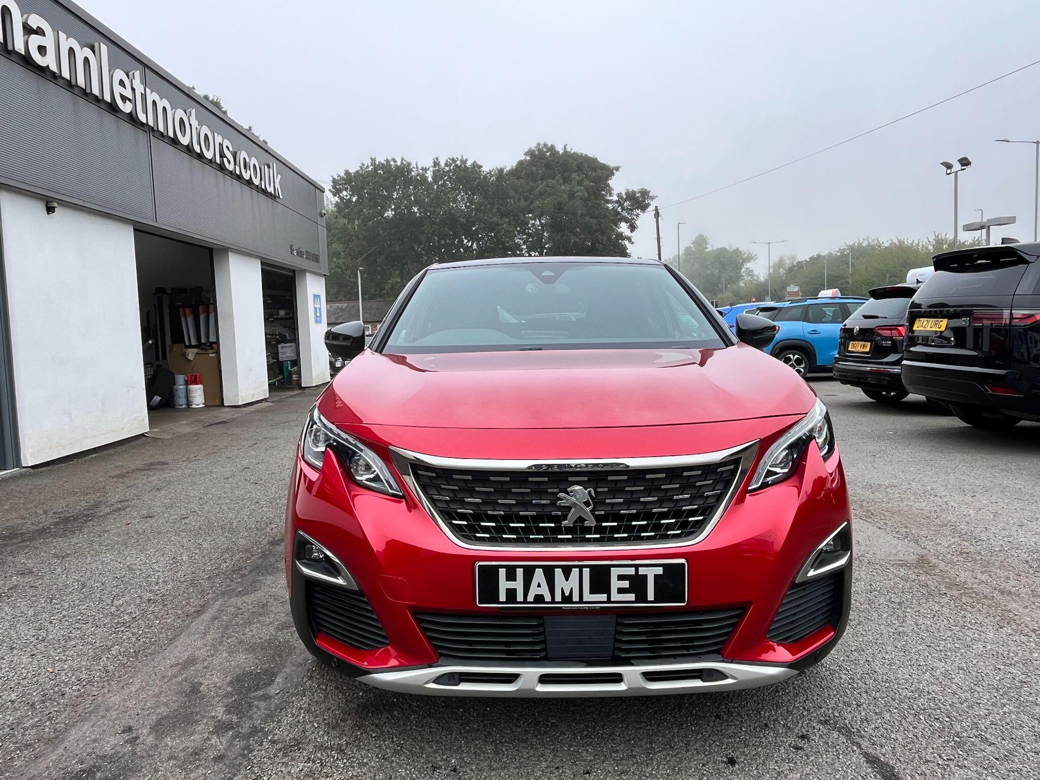 Peugeot 3008 view 9