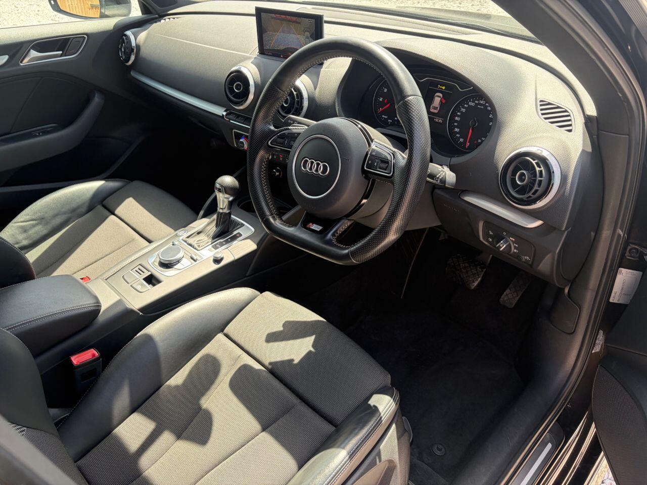 Audi A3 view 17