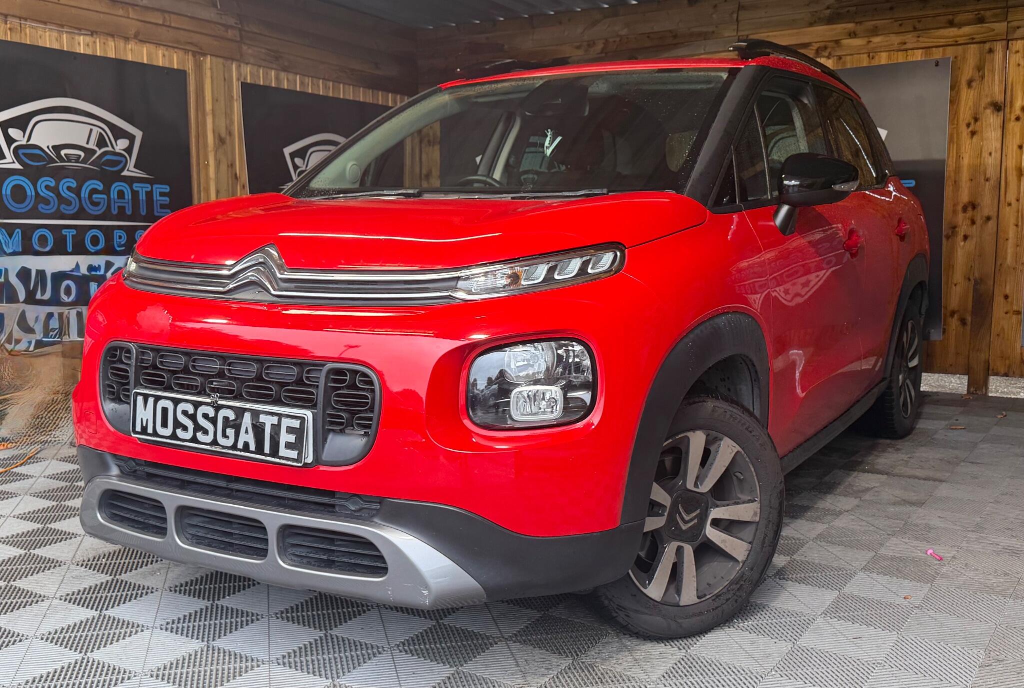 Citroen C3 Aircross view 7
