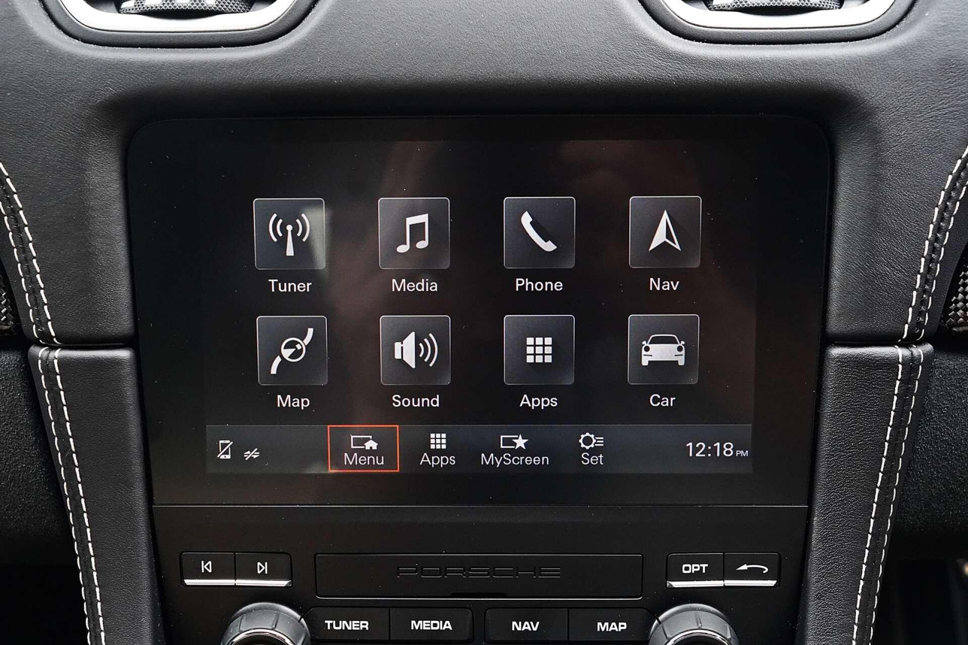 Porsche Cayman view 27