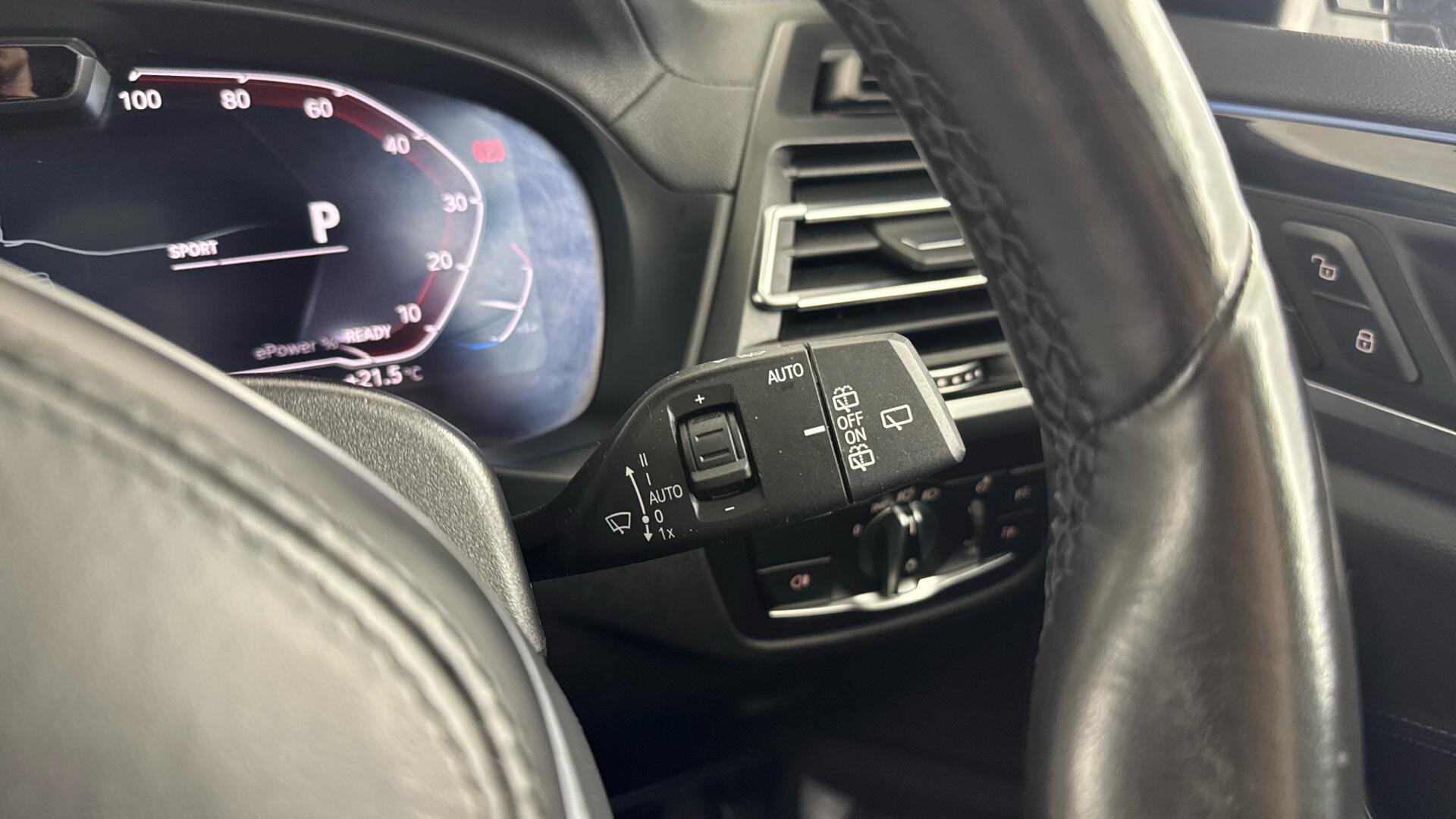 BMW Ix3 view 47