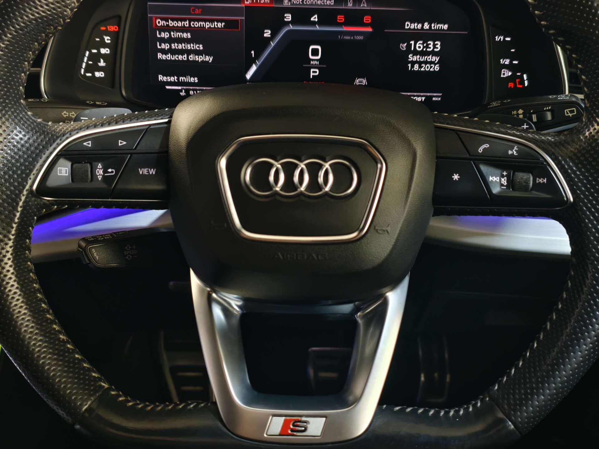 Audi SQ7 view 36