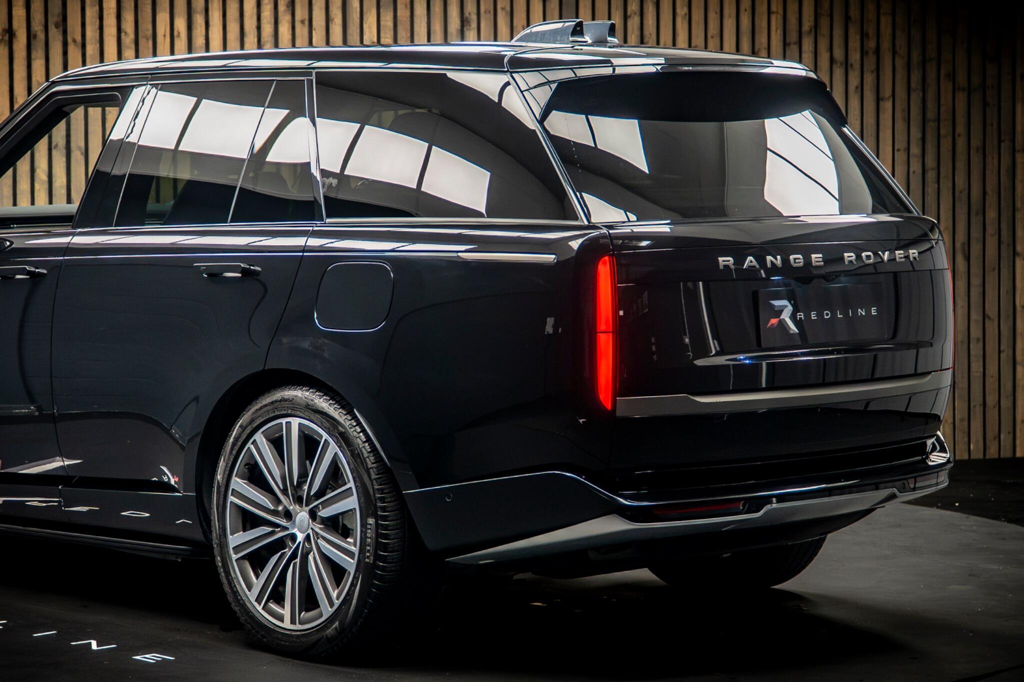 Land Rover Range Rover view 17