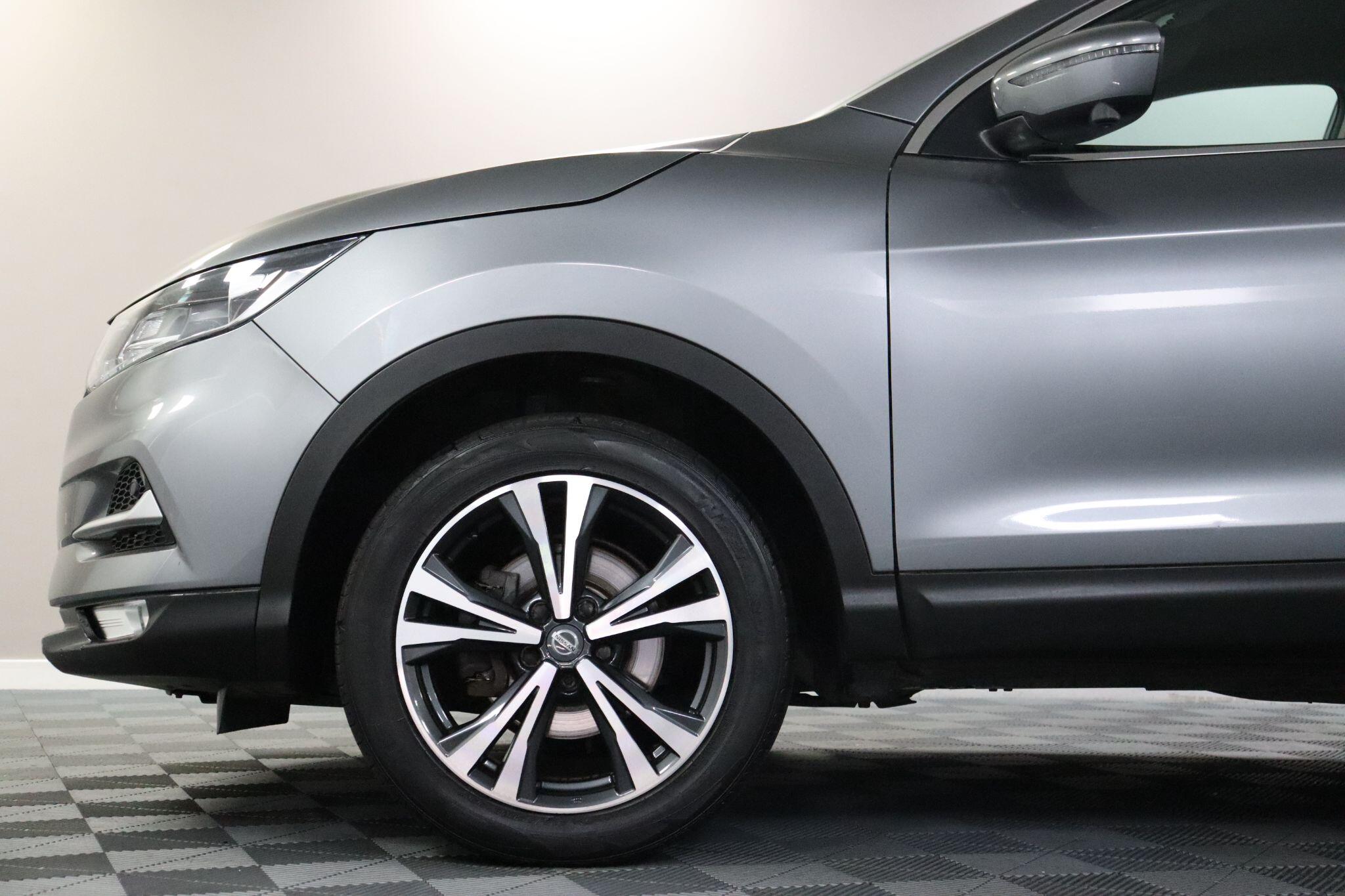 Nissan Qashqai view 29