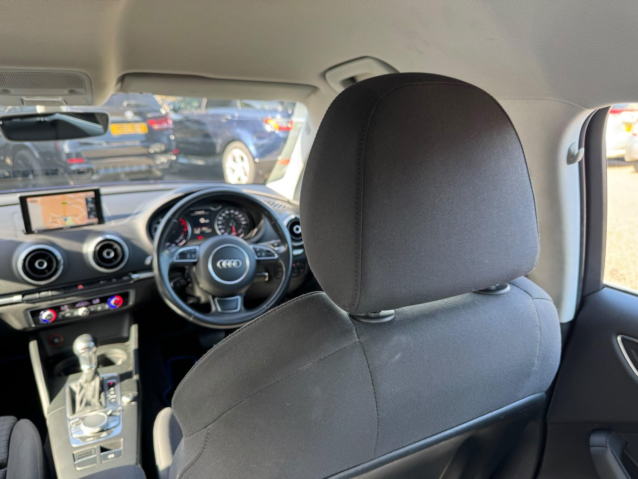 Audi A3 view 77
