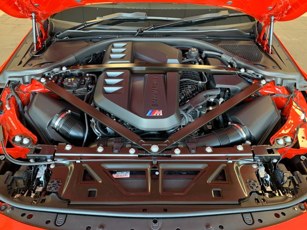 BMW M2 view 45
