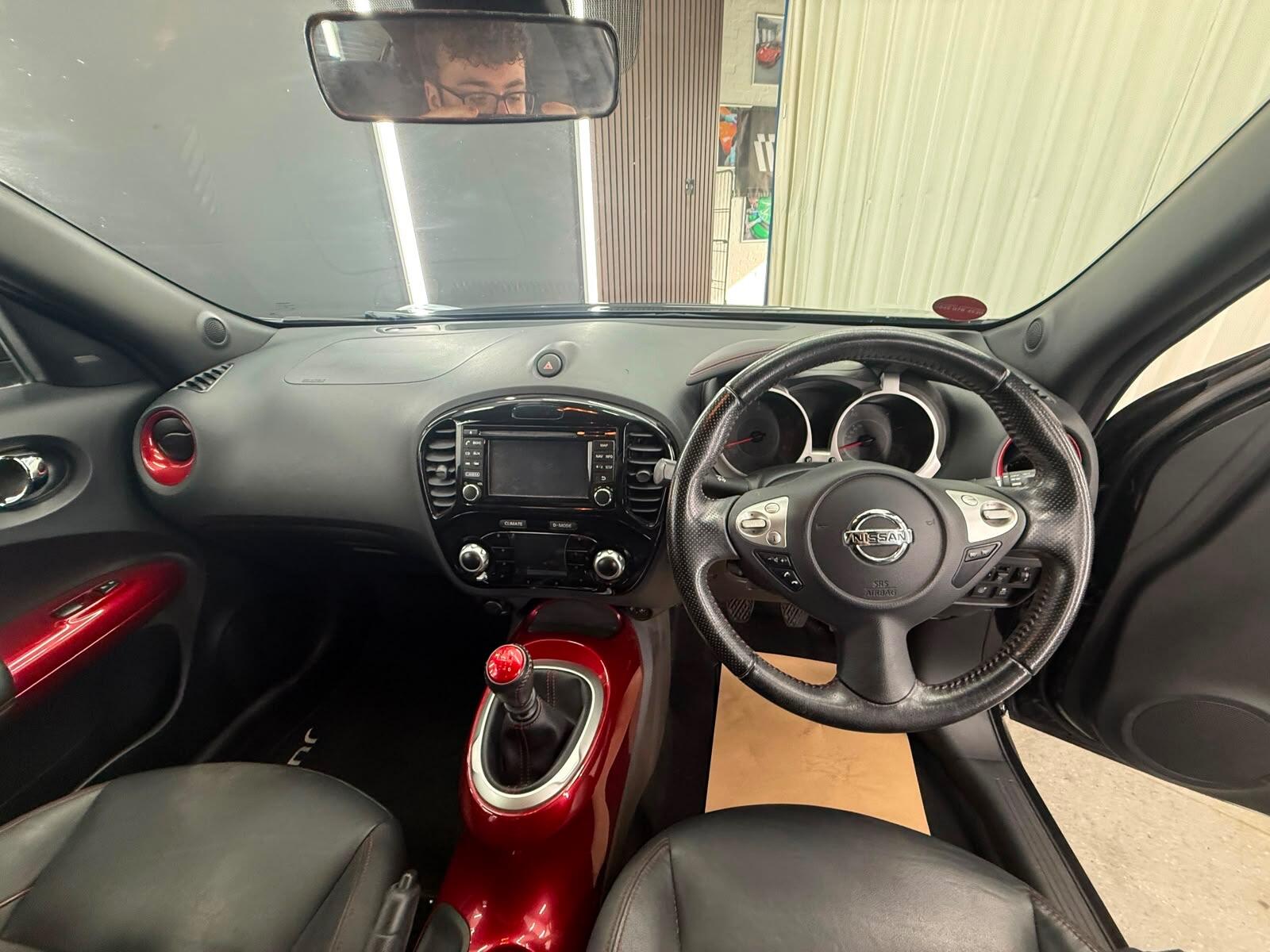 Nissan Juke view 33