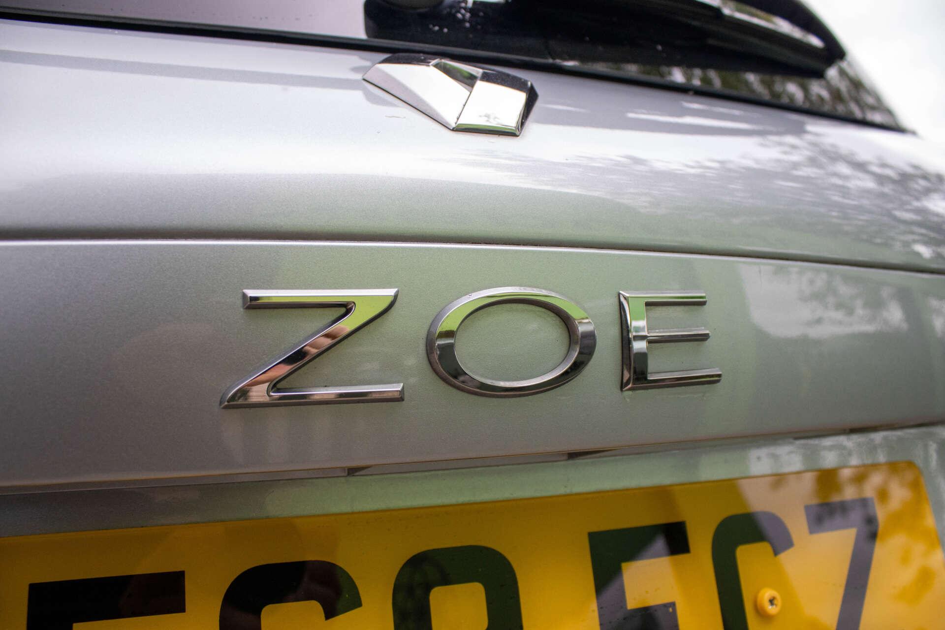 Renault Zoe view 46