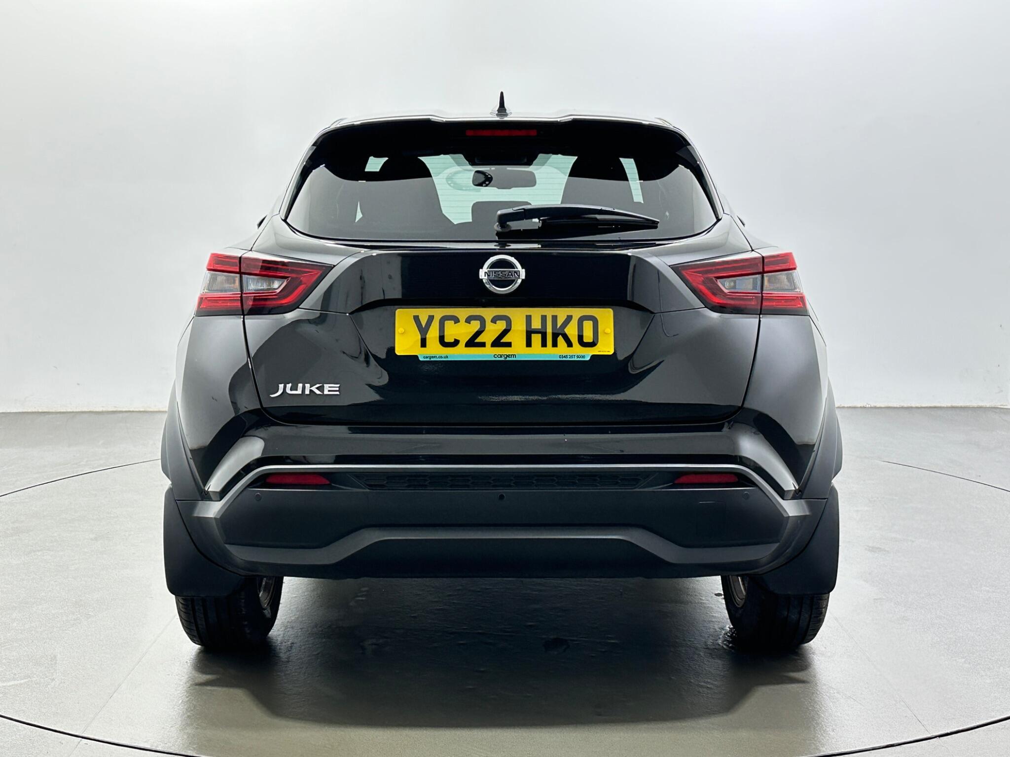 Nissan Juke view 7