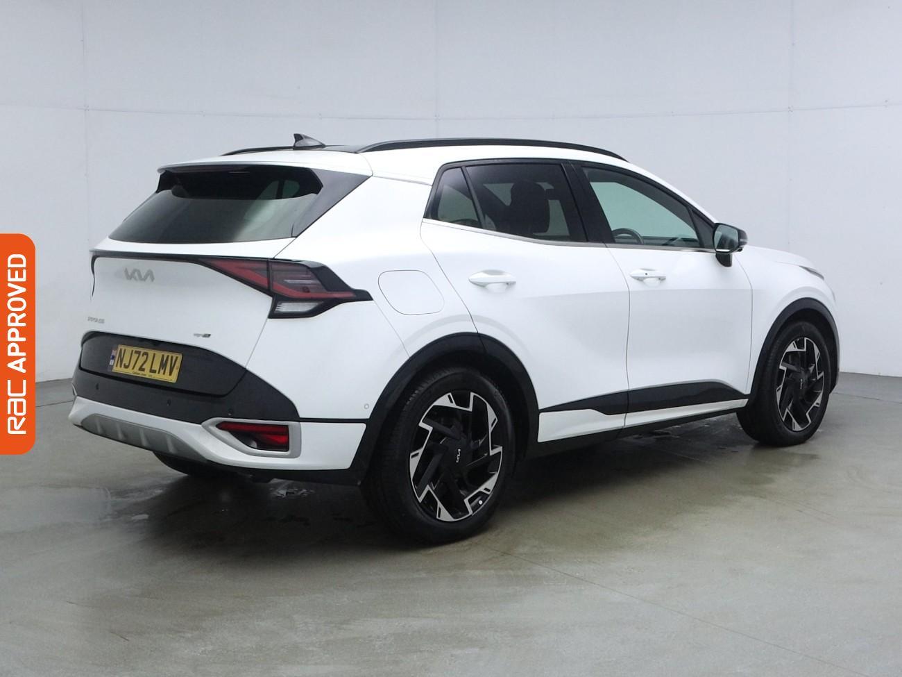 Kia Sportage view 32