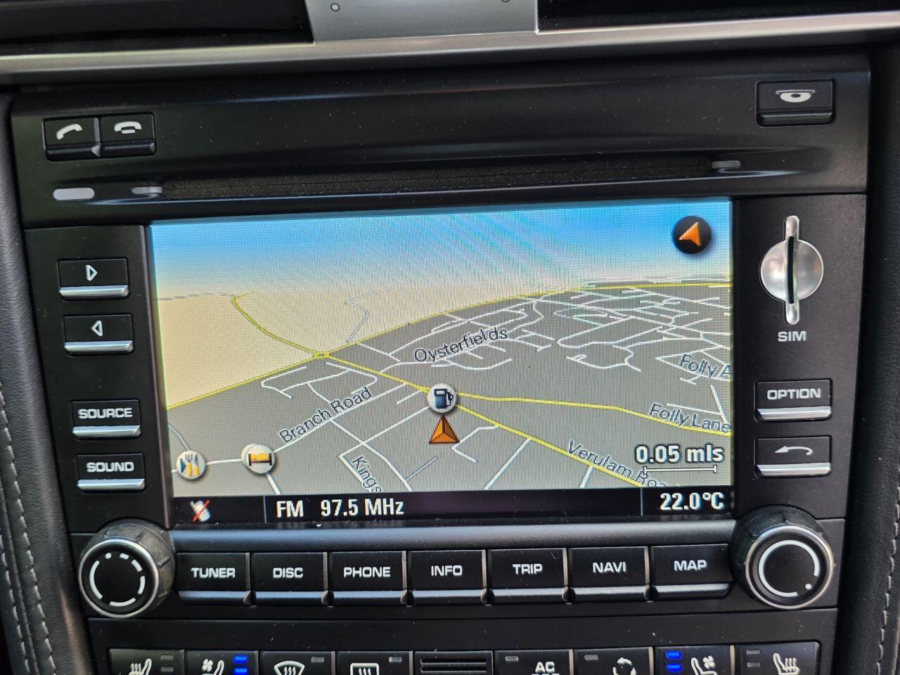 Porsche 911 view 43
